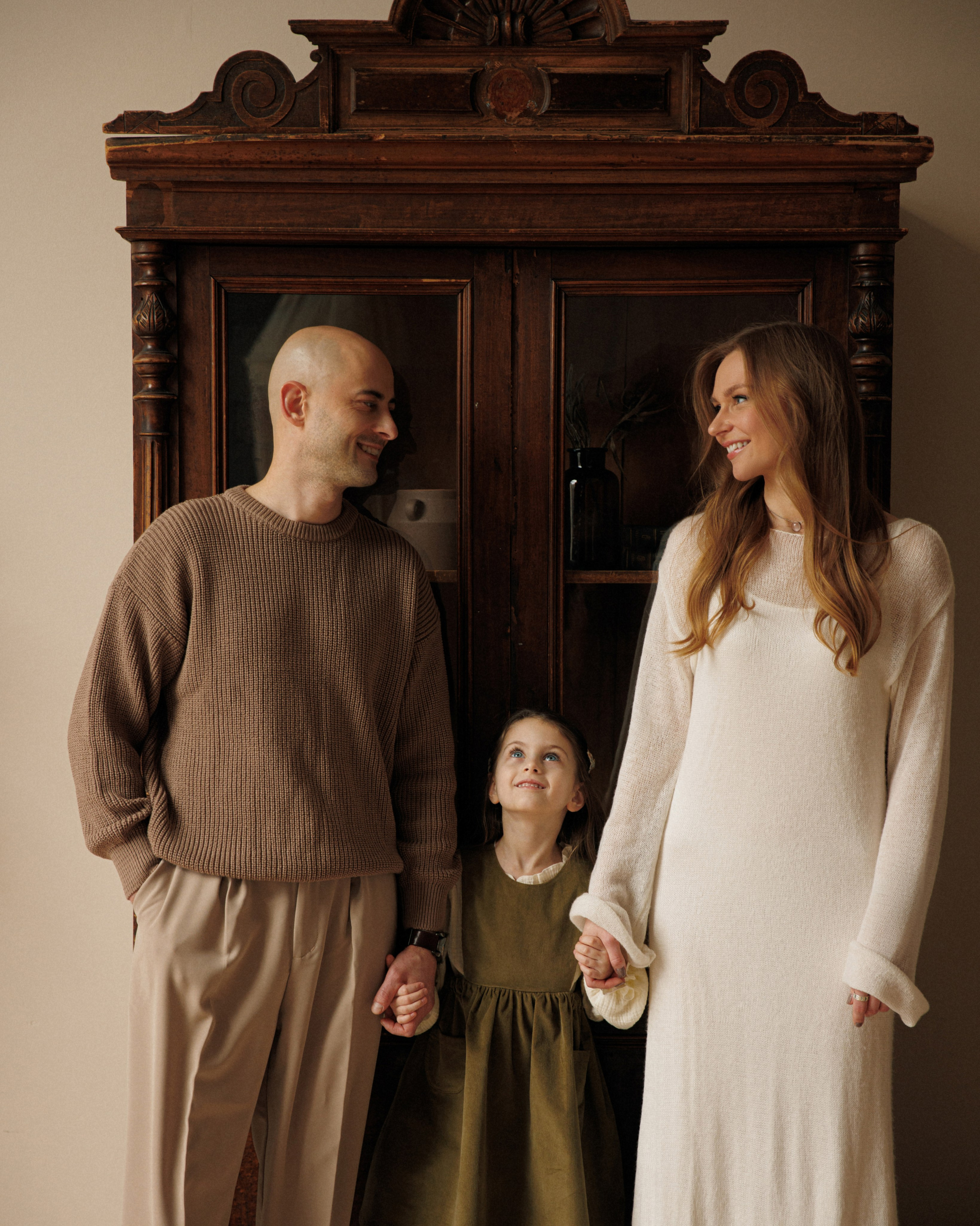 «Вы — мой дом». Свадебный и семейный фотограф в Москве Julia Juice