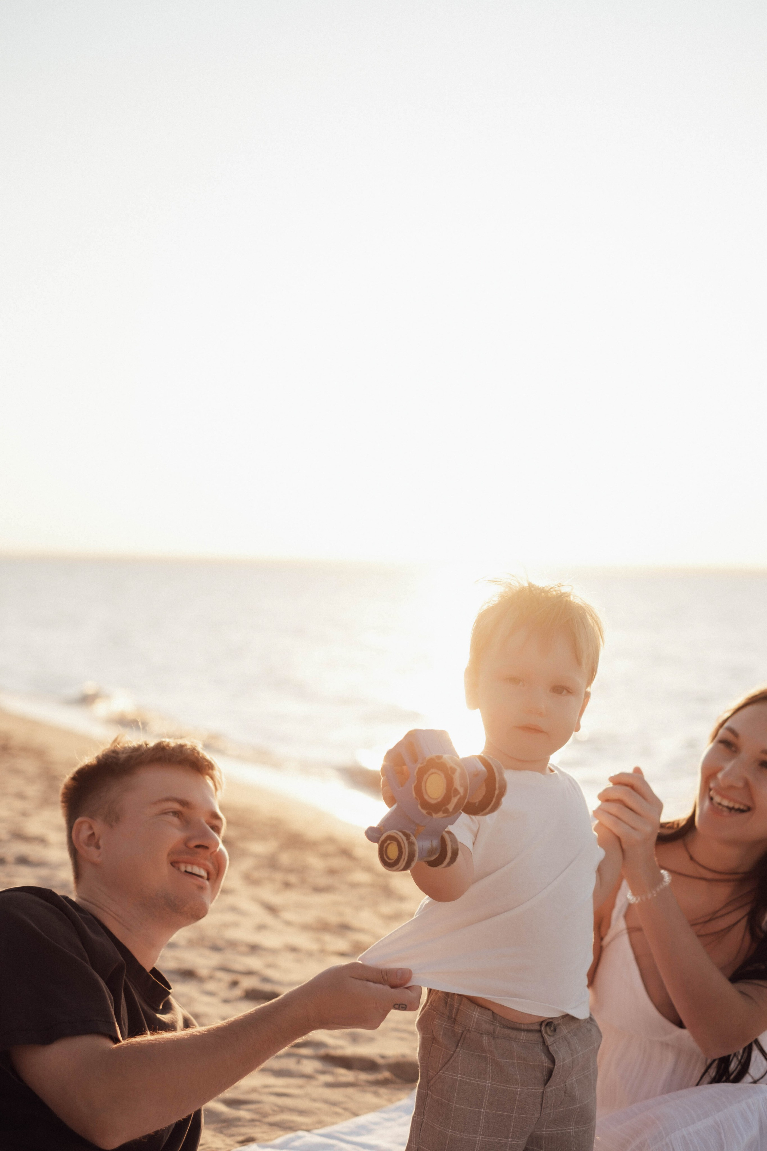 Лера + Андрей + Филипп. Свадебный и семейный фотограф г. Волгоград Биленко Ангелина