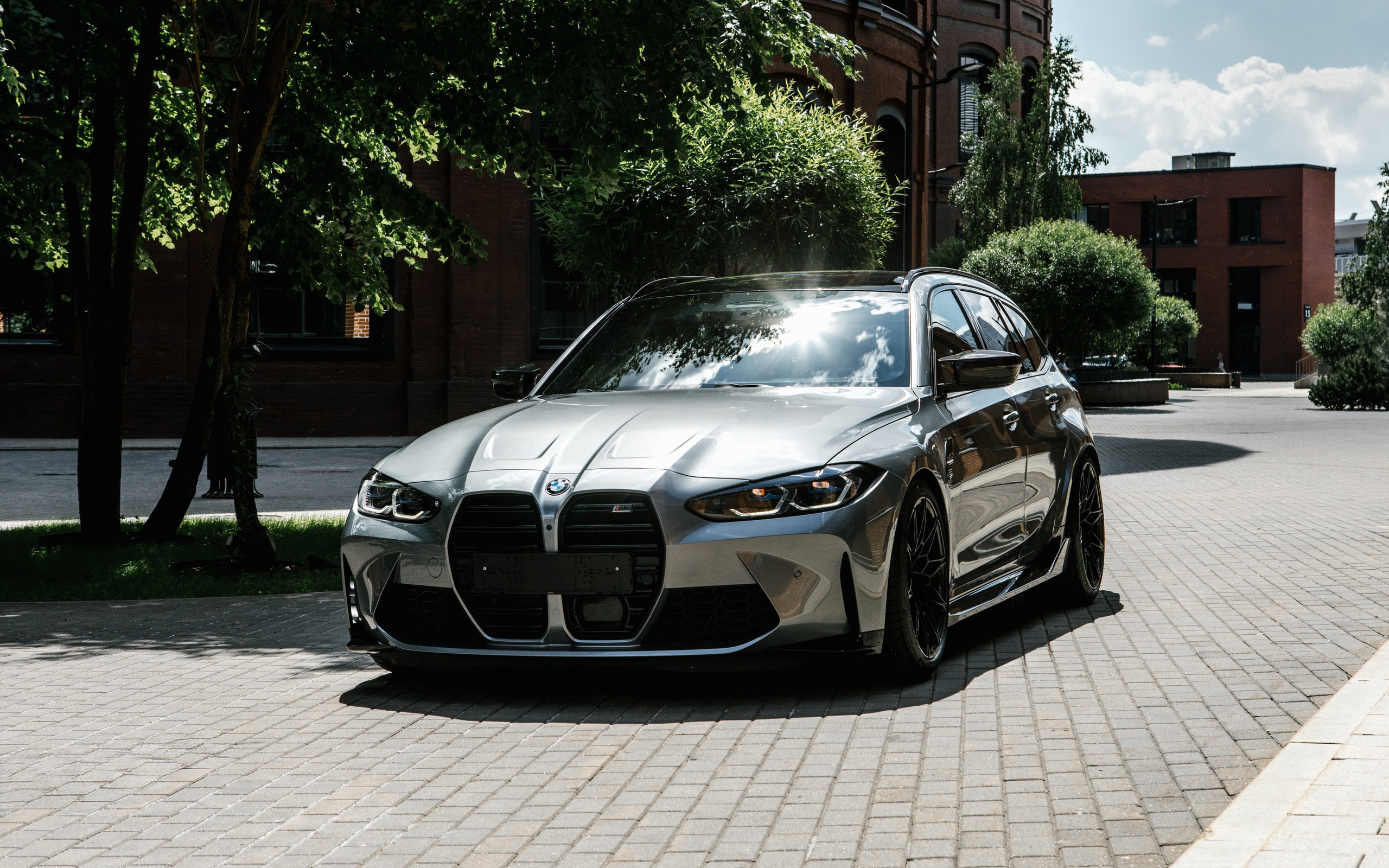 BMW M3 Touring. Эстетика Sveta