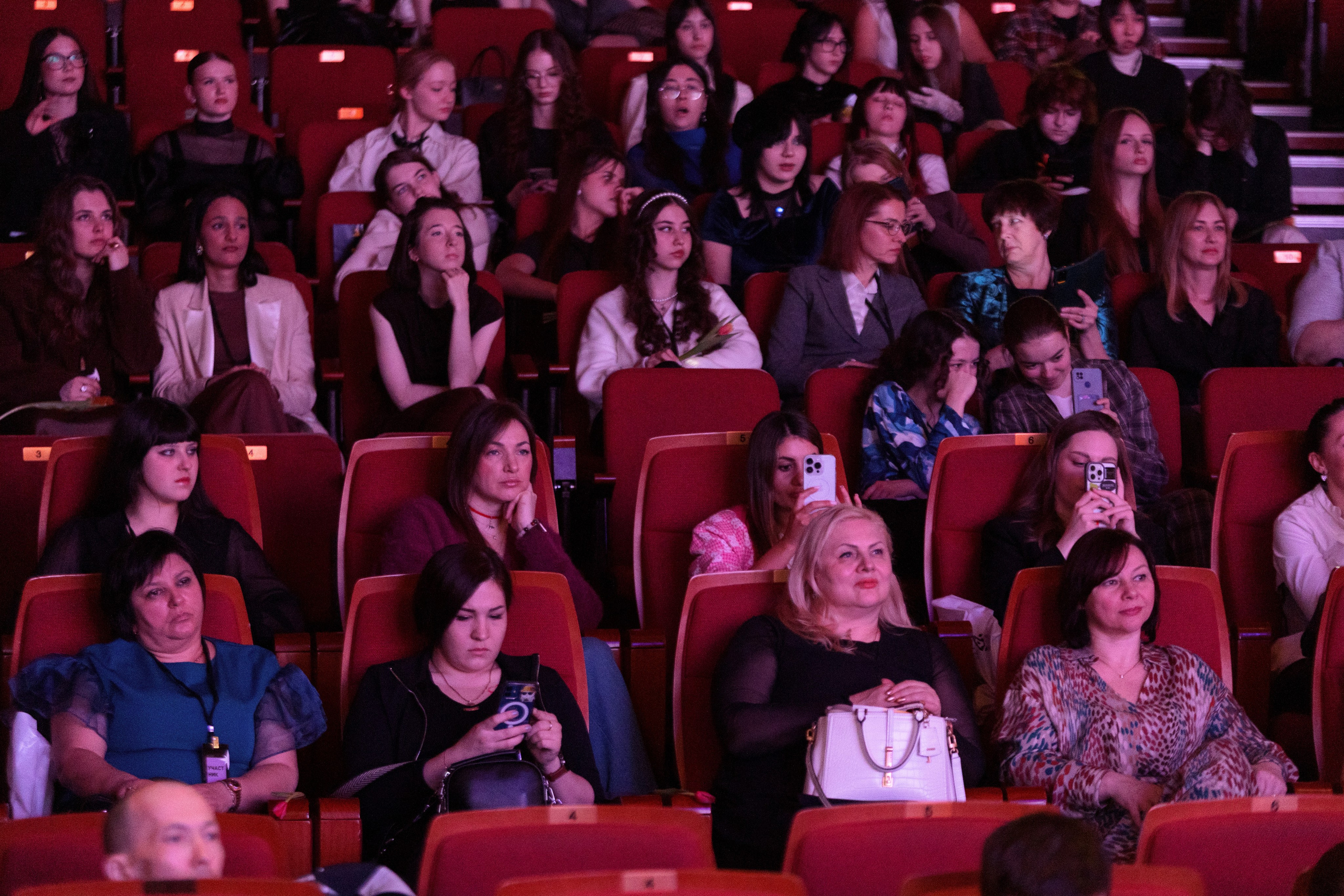 Конференция моды и дизайнеров — ТОЧКИ РОСТА 2026. СВОИ. ФОТООТЧЕТЫ-СОБЫТИЯ-МЕСТА