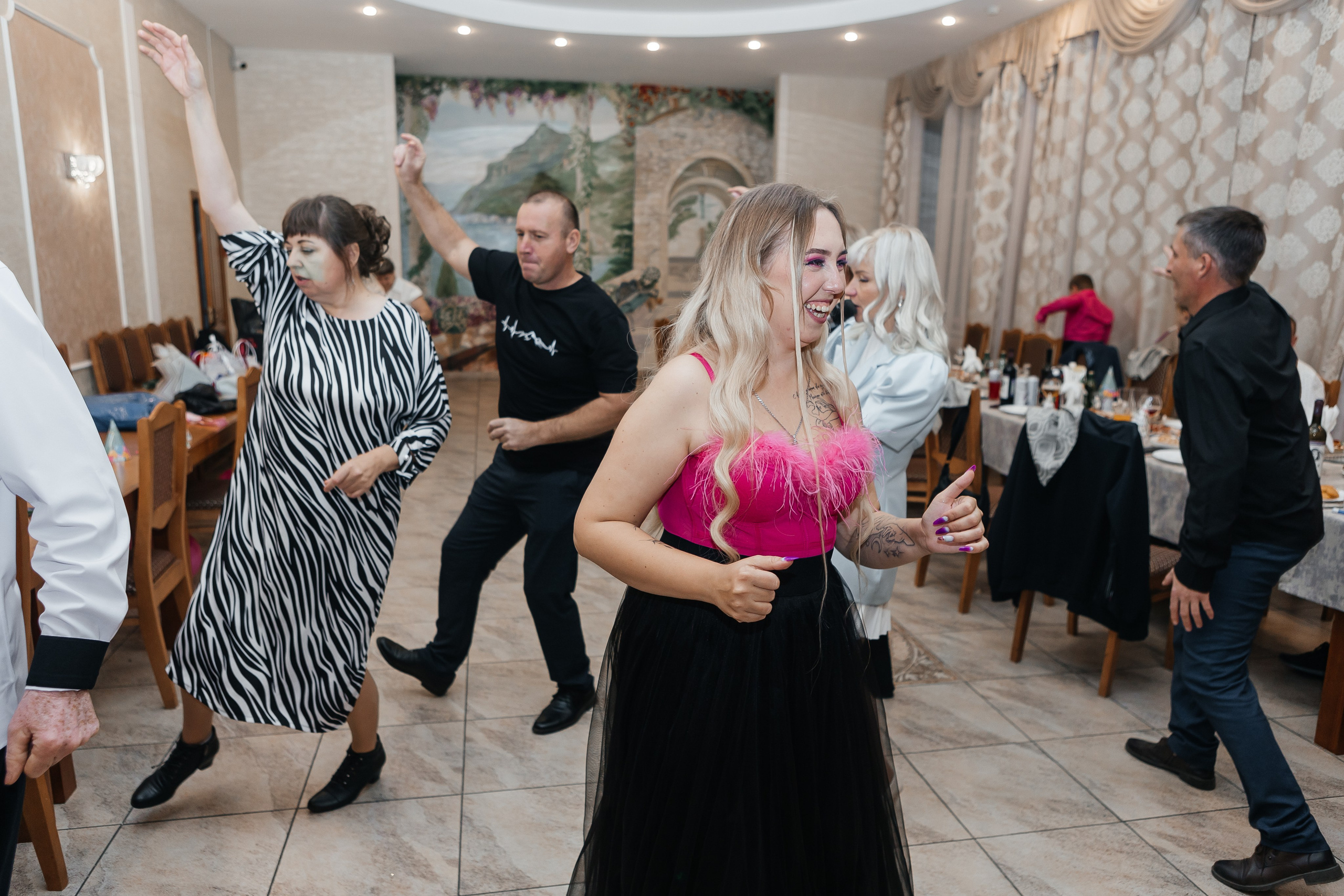 Юбилей. Свадебный, семейный фотограф. Выпускные альбомы в Коченёво / Новосибирск. Наталья Байкуш