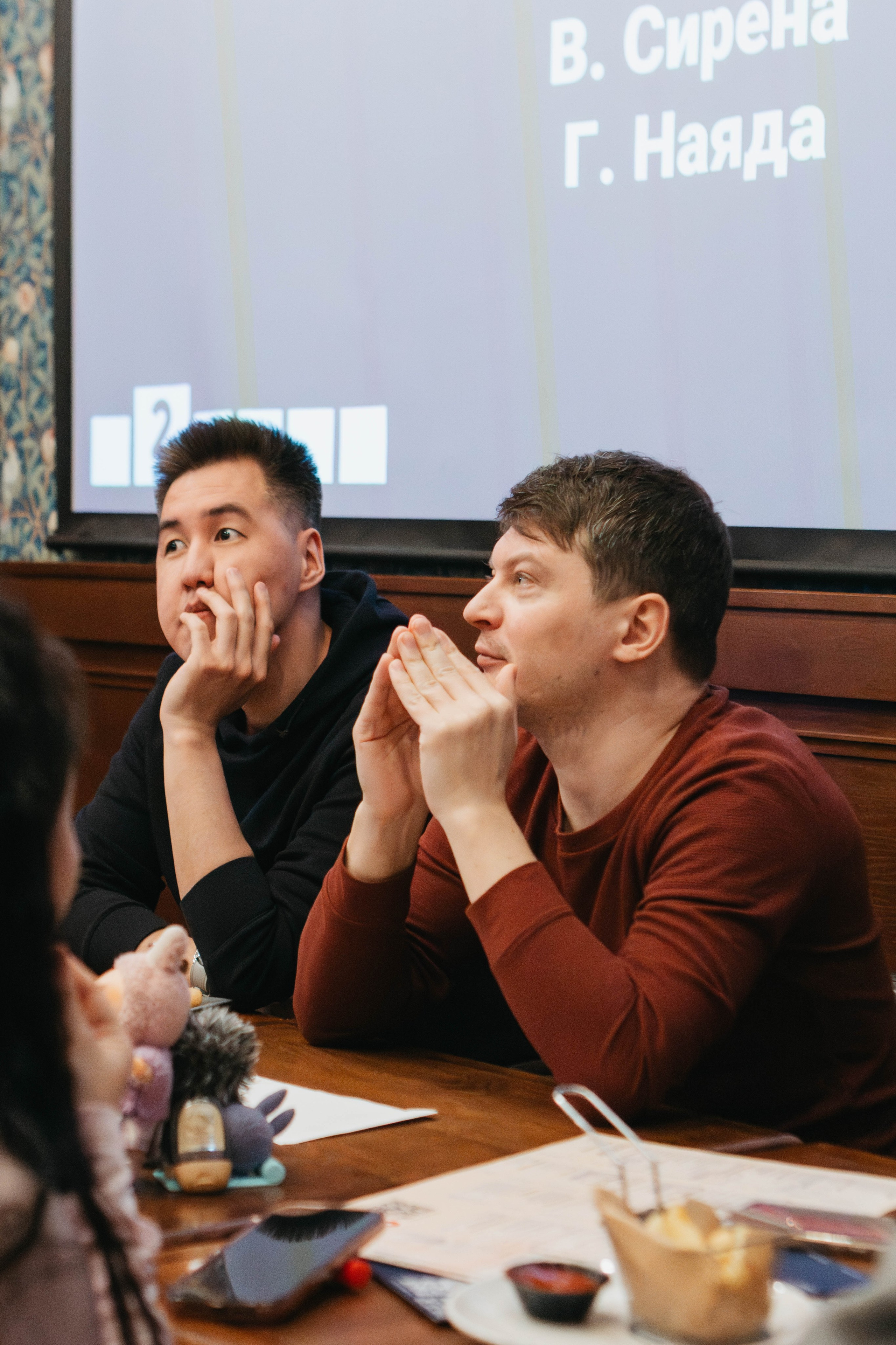 Репортажные съёмки квизов. Стас Соболь, фотограф анималист, репортажник, Москва