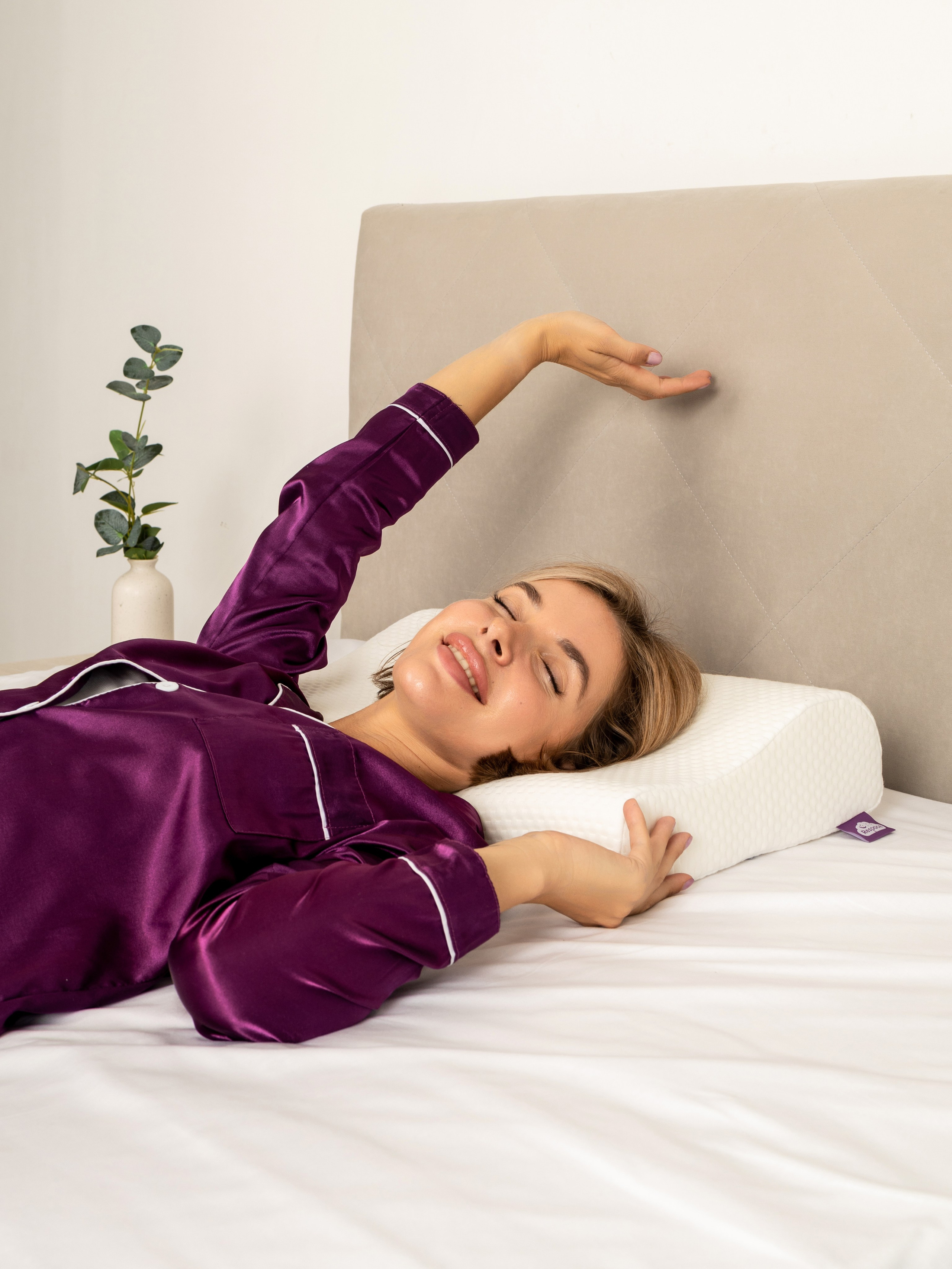 Подушки. Фотограф Екатерина Волкова