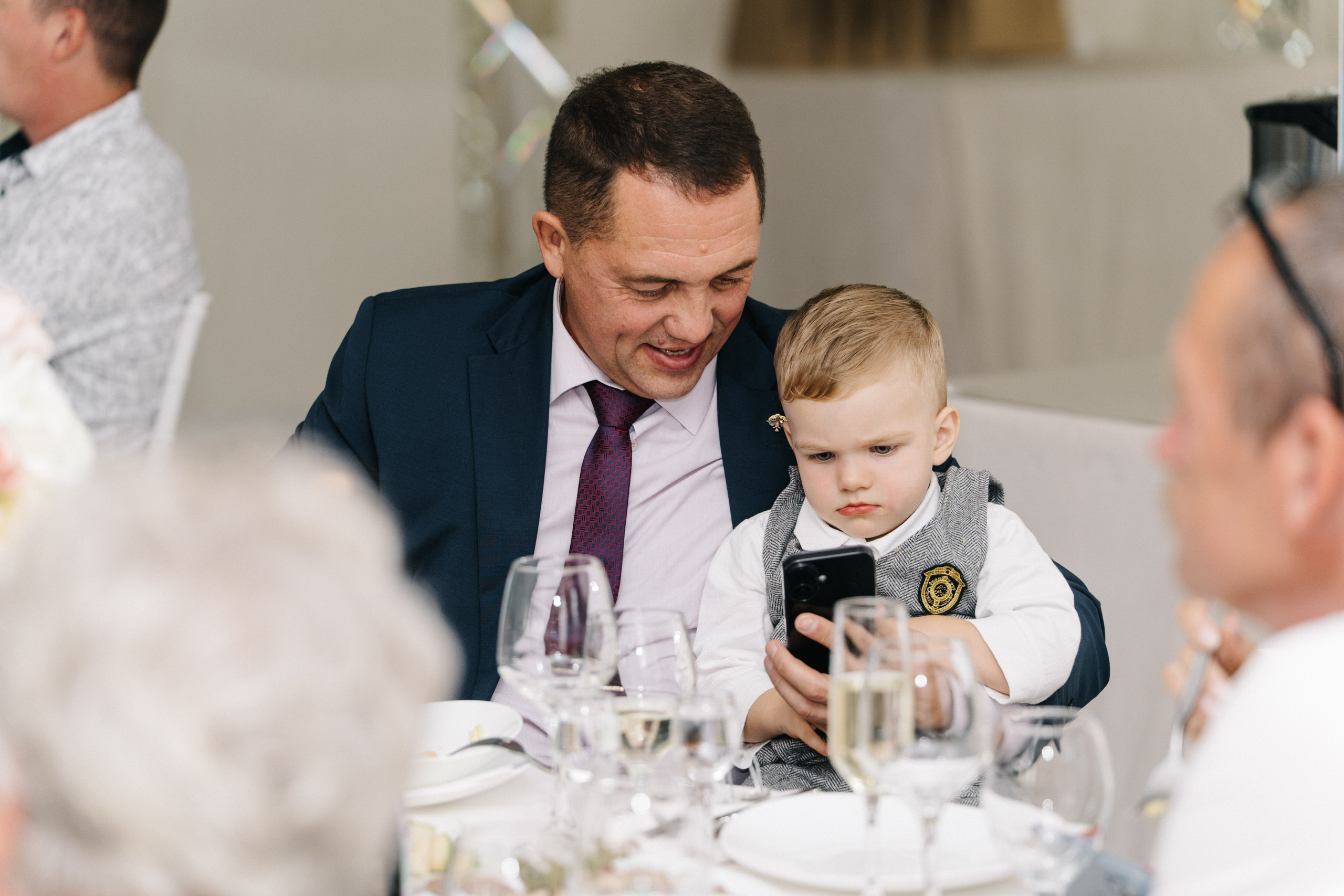 Арина и Дмитрий. Свадебный и Мужской фотограф