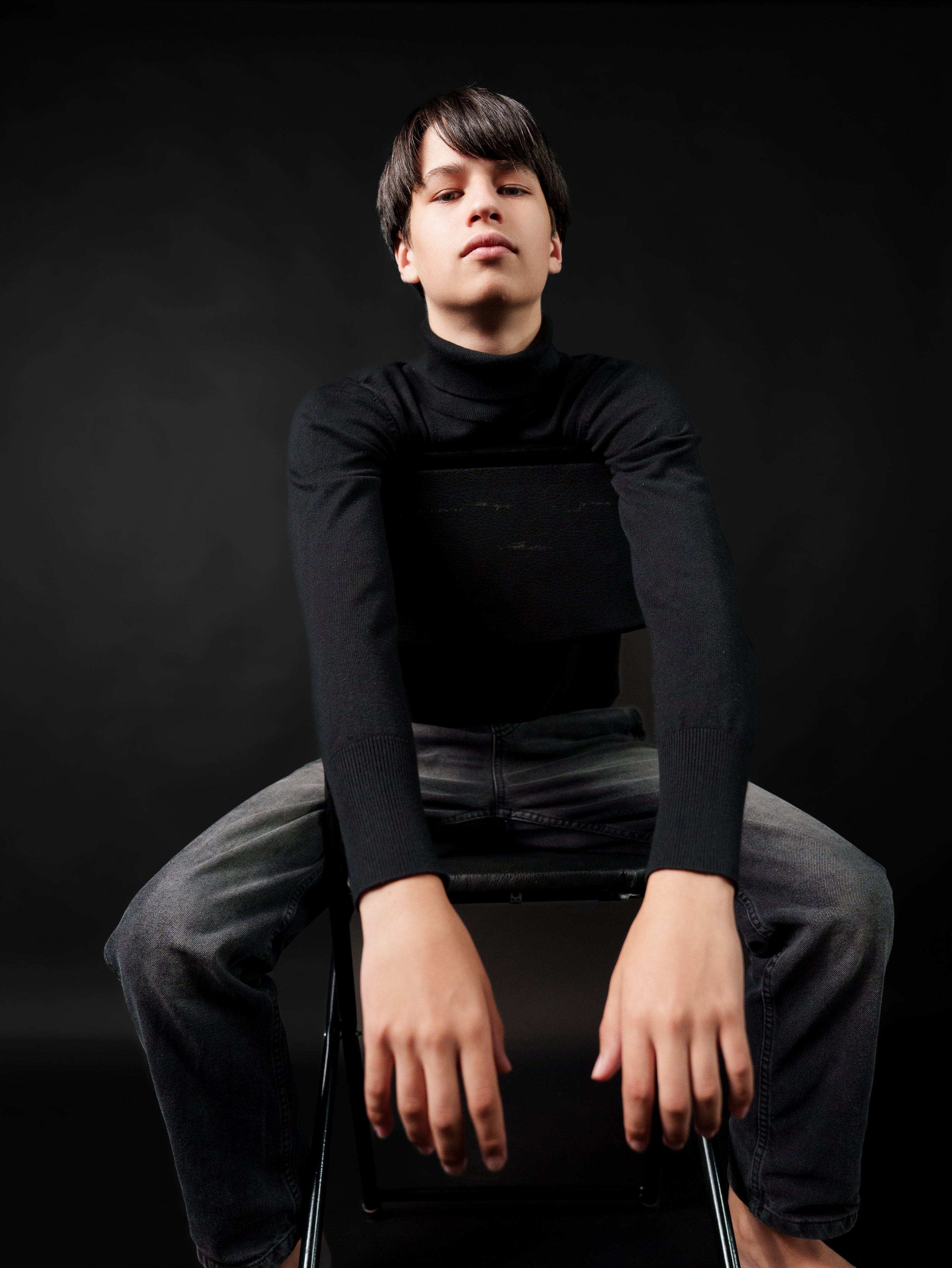 Model test kids. Фотограф и видеограф Тверь