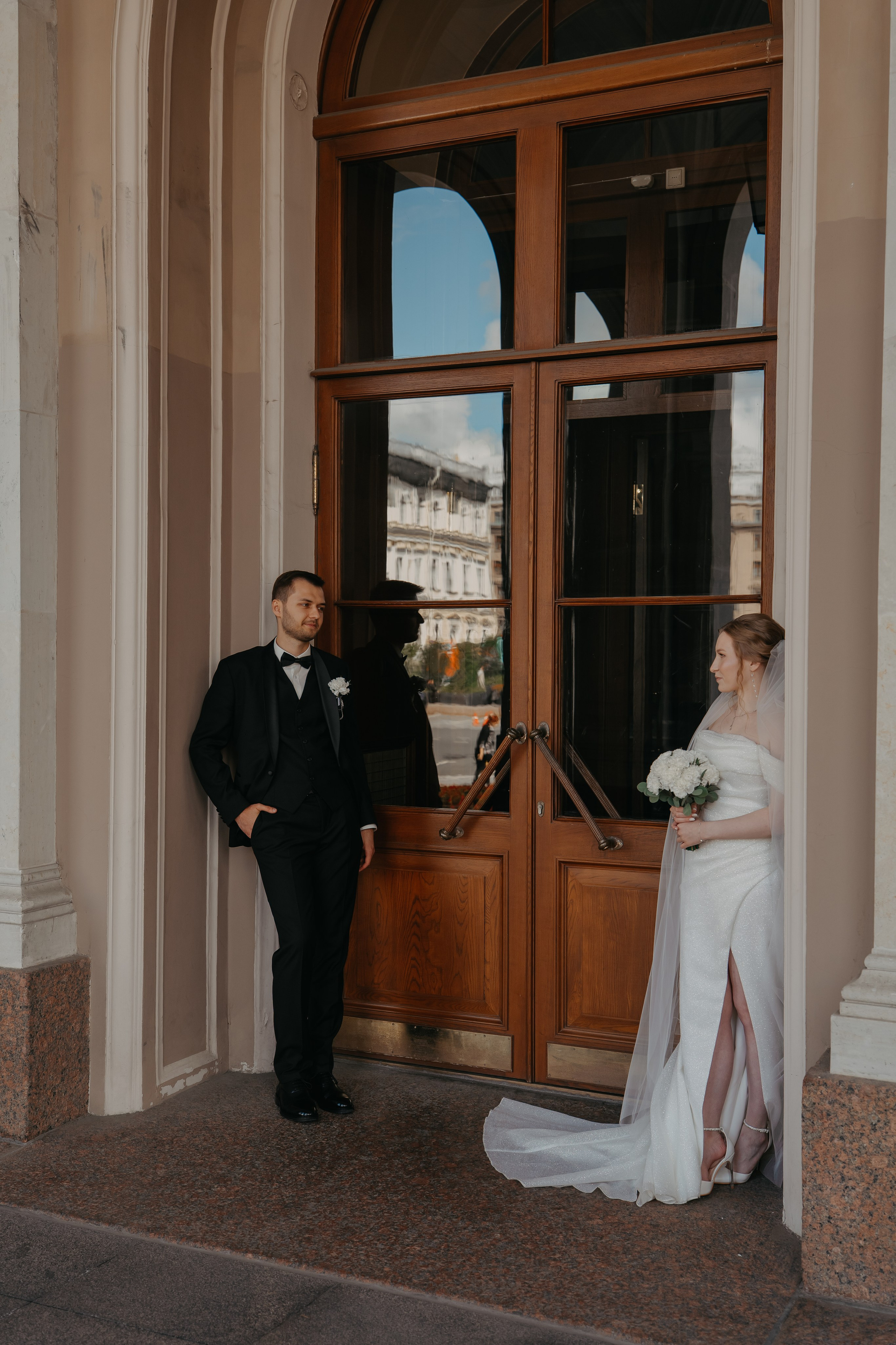 Ксюша и Влад. Фотограф в Санкт-Петербурге Мария Александрова