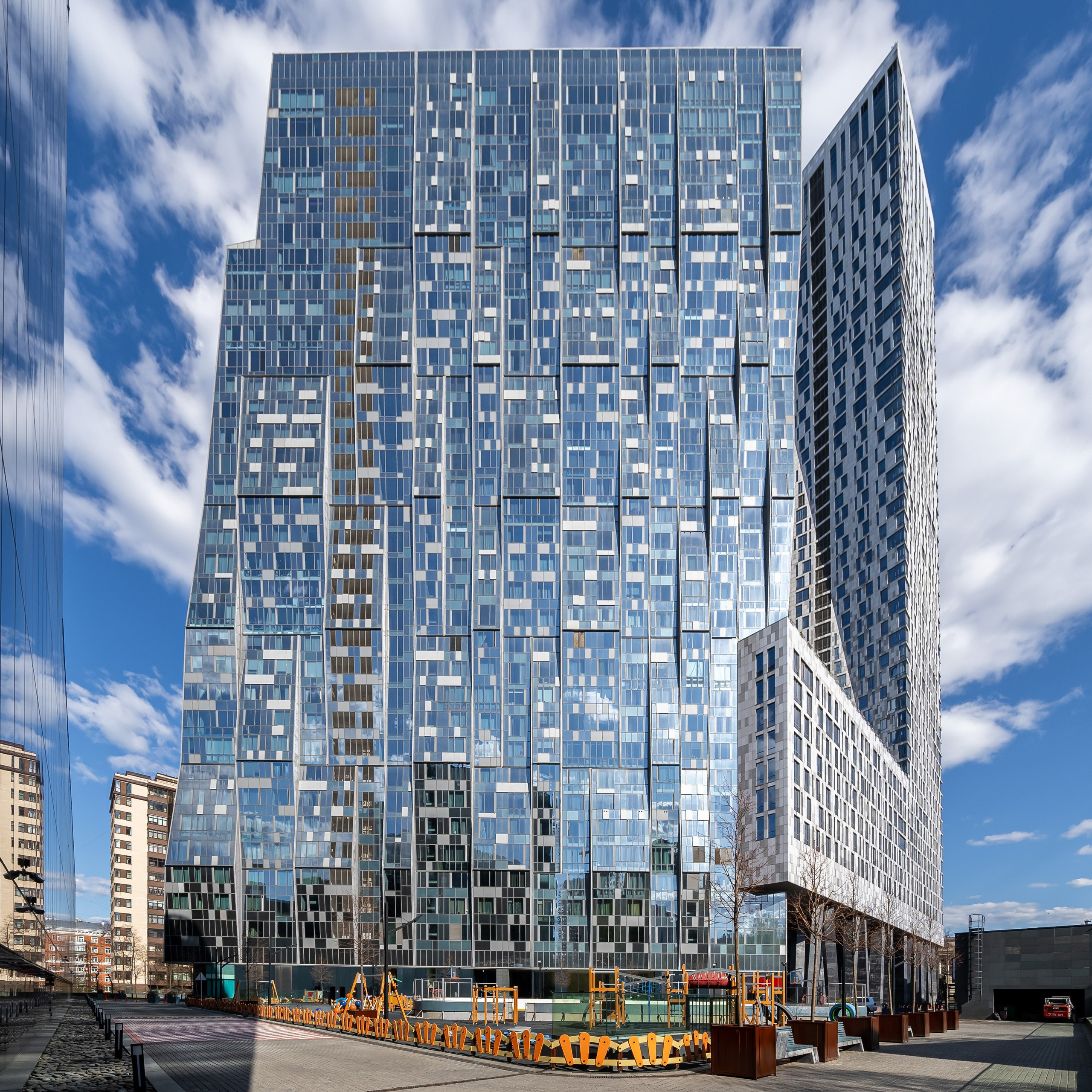 Мосфильмовская. Фото и видео-съемка Андраник Хачатурян