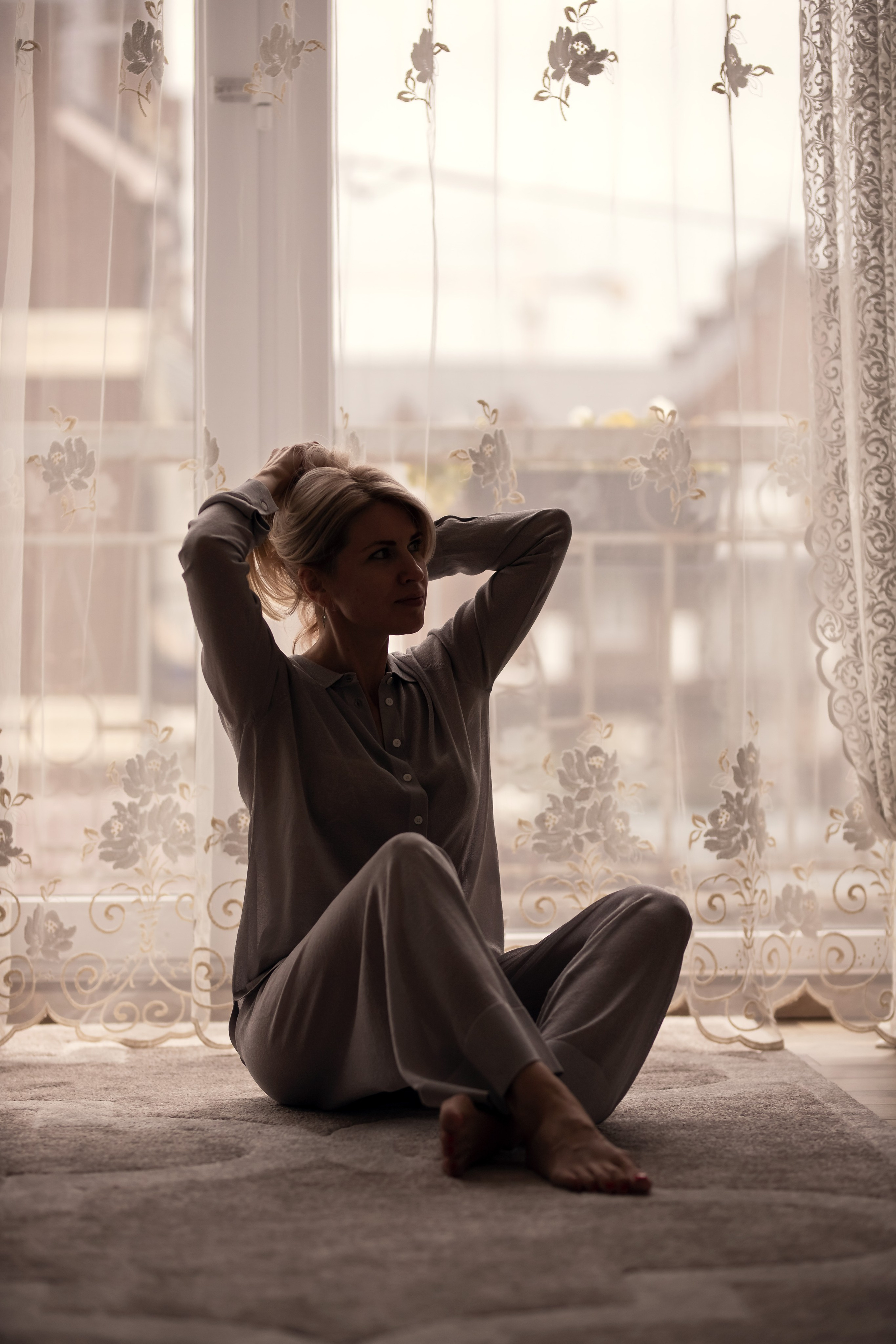 Домашняя съемка. Фотограф в Москве. Женские фотосессии, love-story, контент