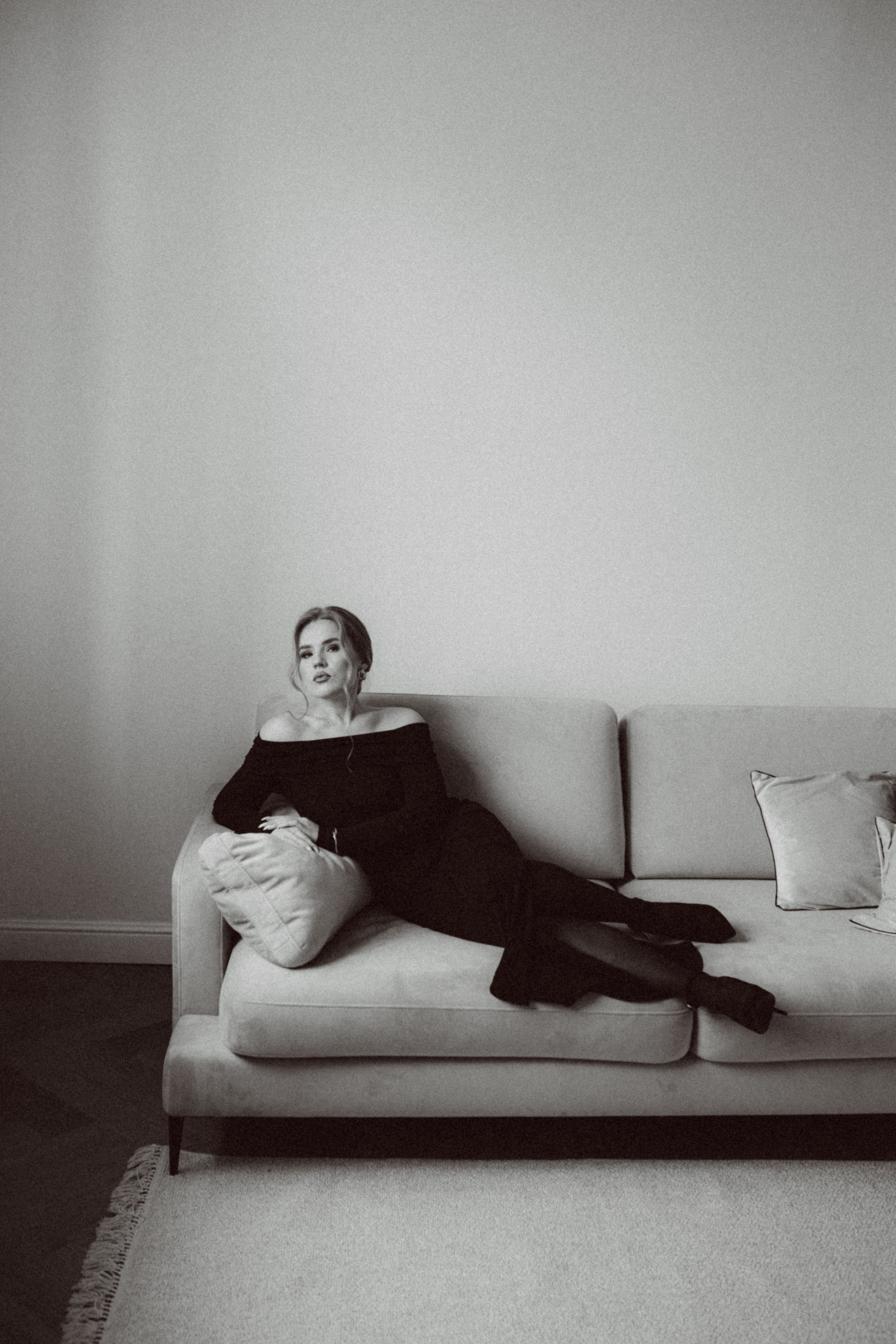 Елизавета. Фотограф Стилист Тюмень Вера Хайруллина