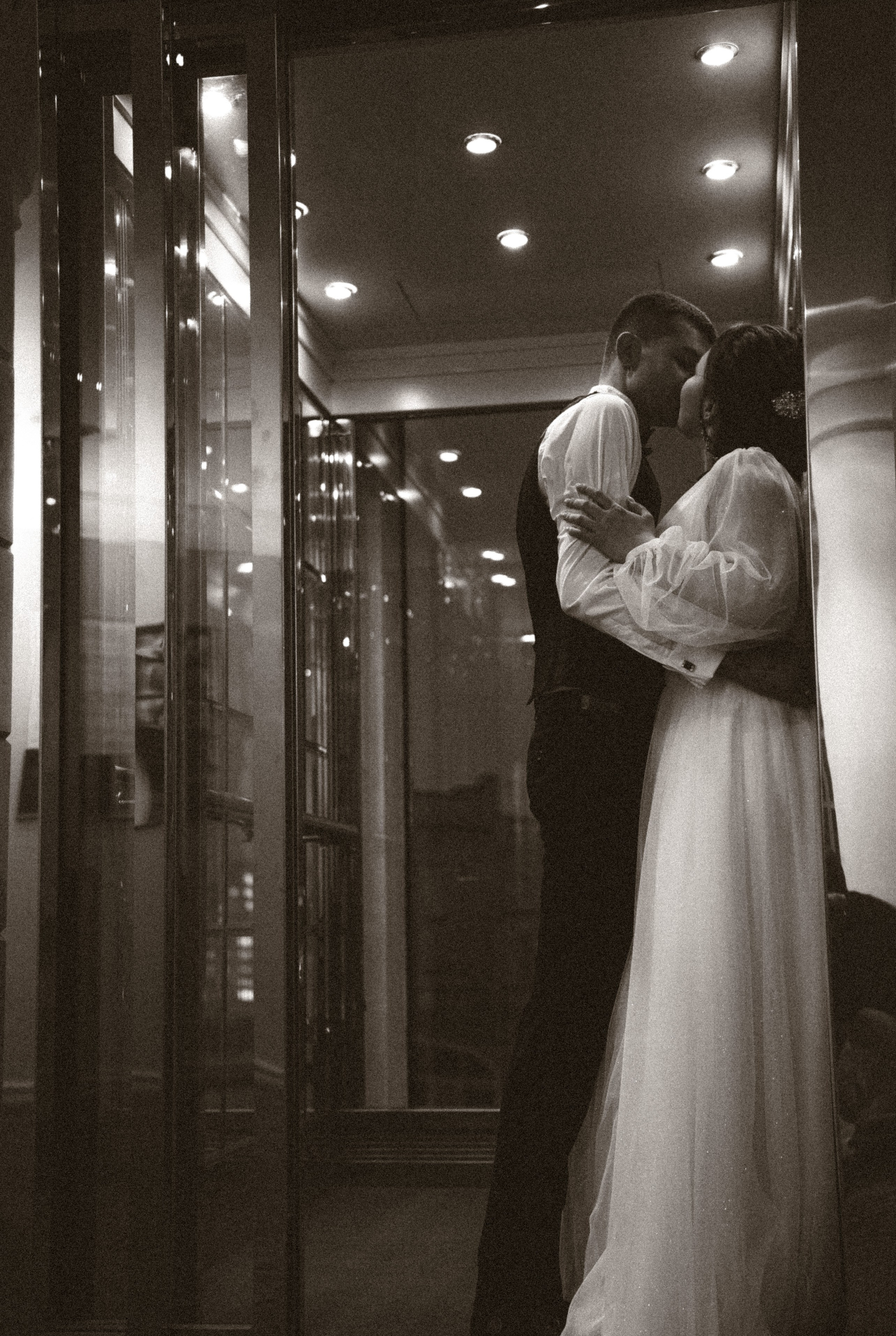 Дарья и Андриан. Персональные съемки в Москве Баклыкова Ксения