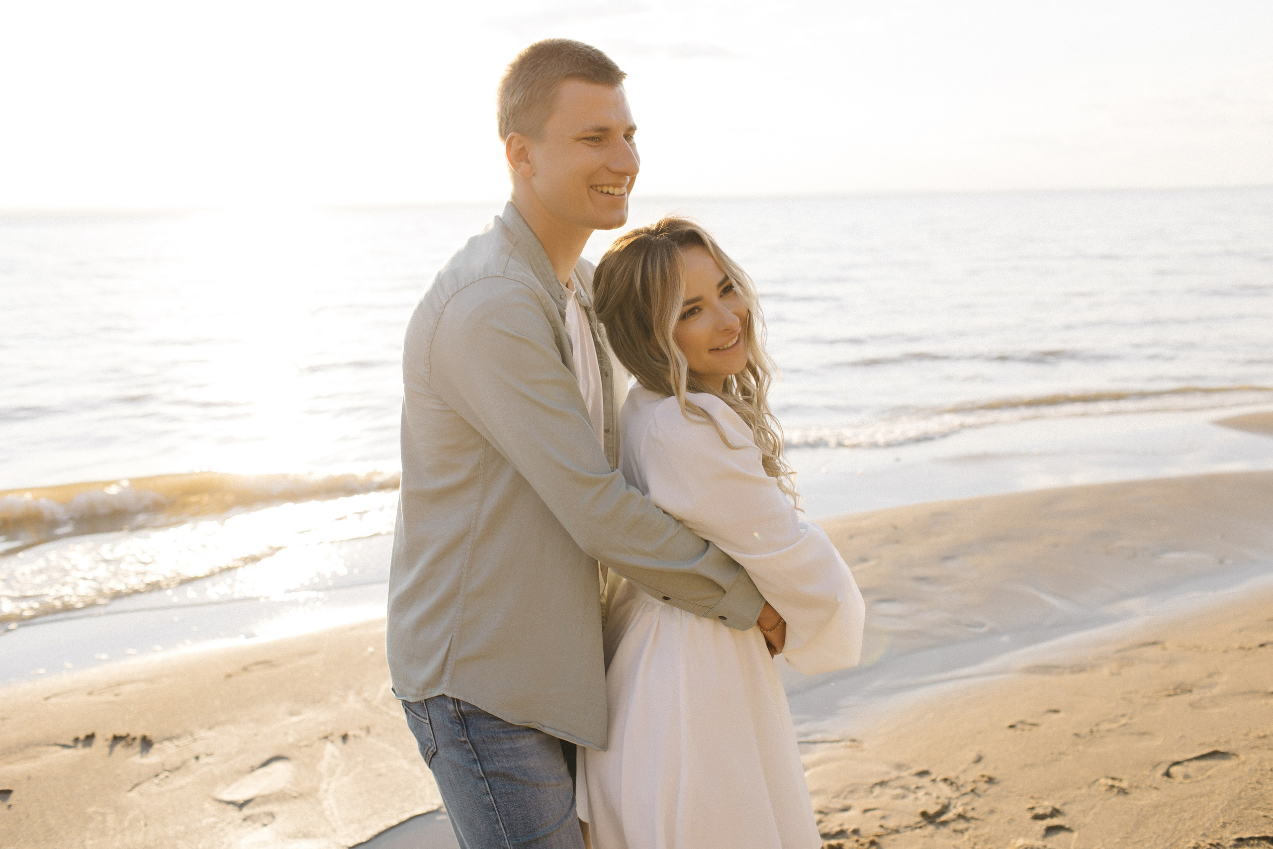 Тимофей и Карина. Свадебный и семейный фотограф в Самаре Посконнова Анна