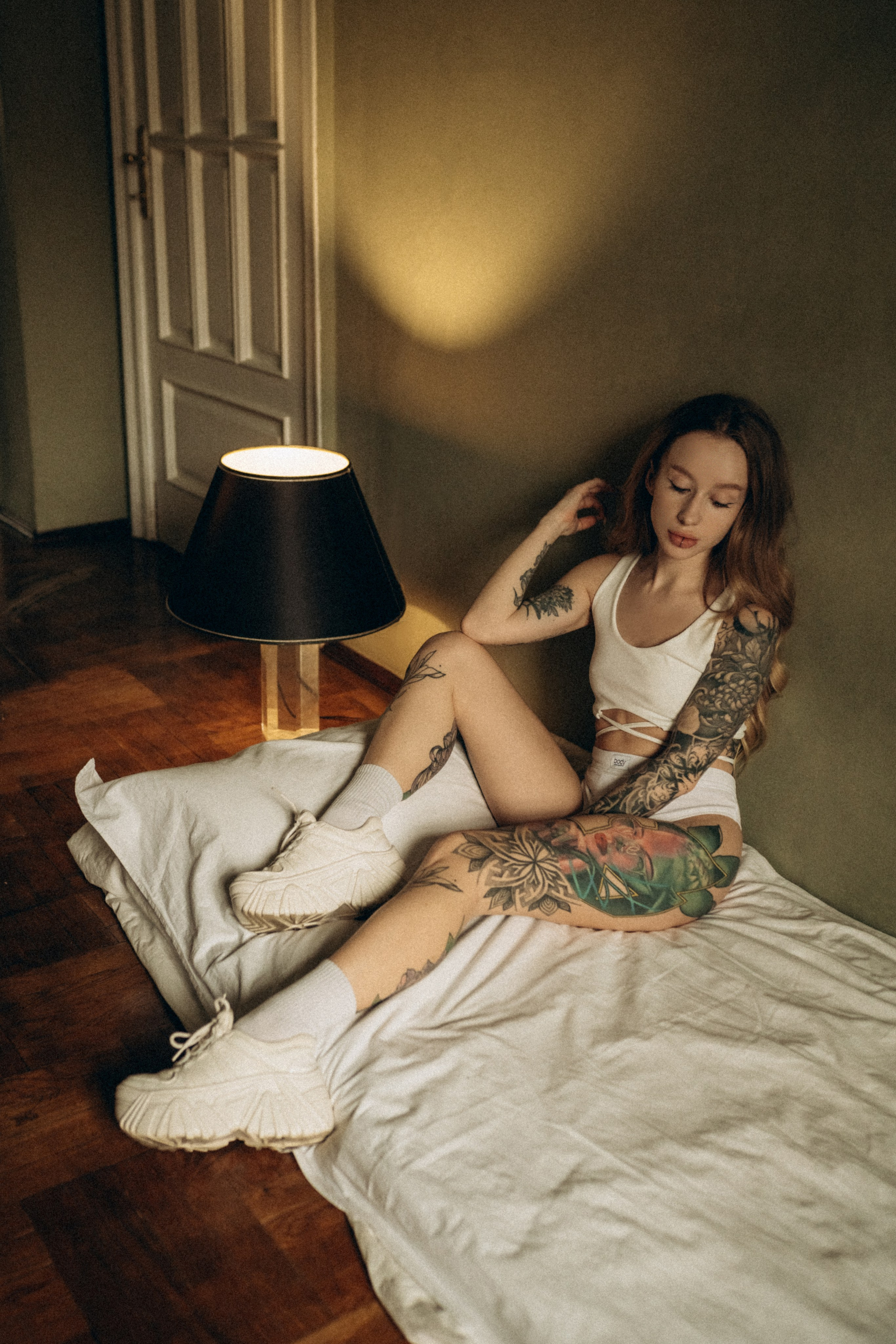 Алина. Фотограф Мария Миллс | Минск