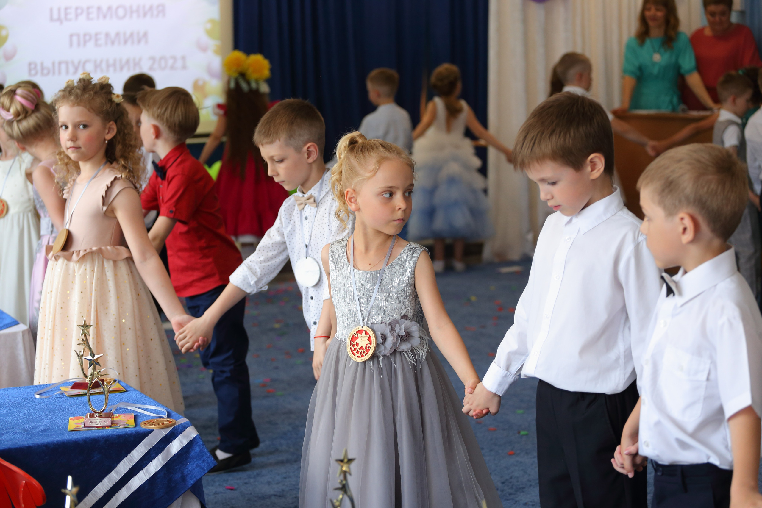 Детский сад. Фотограф в Барнауле Юлия Яковлева