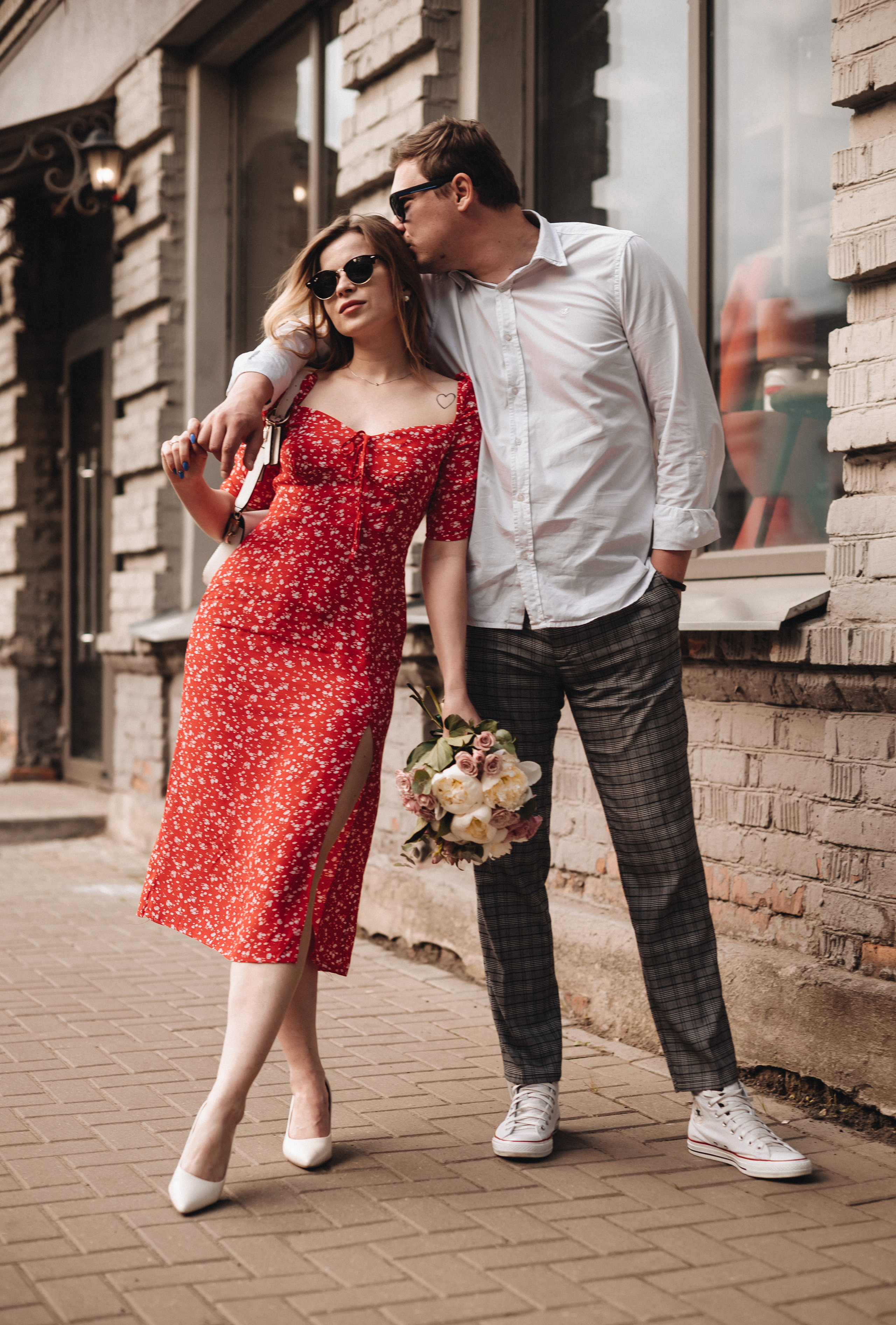 Фотосессия для пары. Семейный и свадебный фотограф в Ярославле Кропина Инна