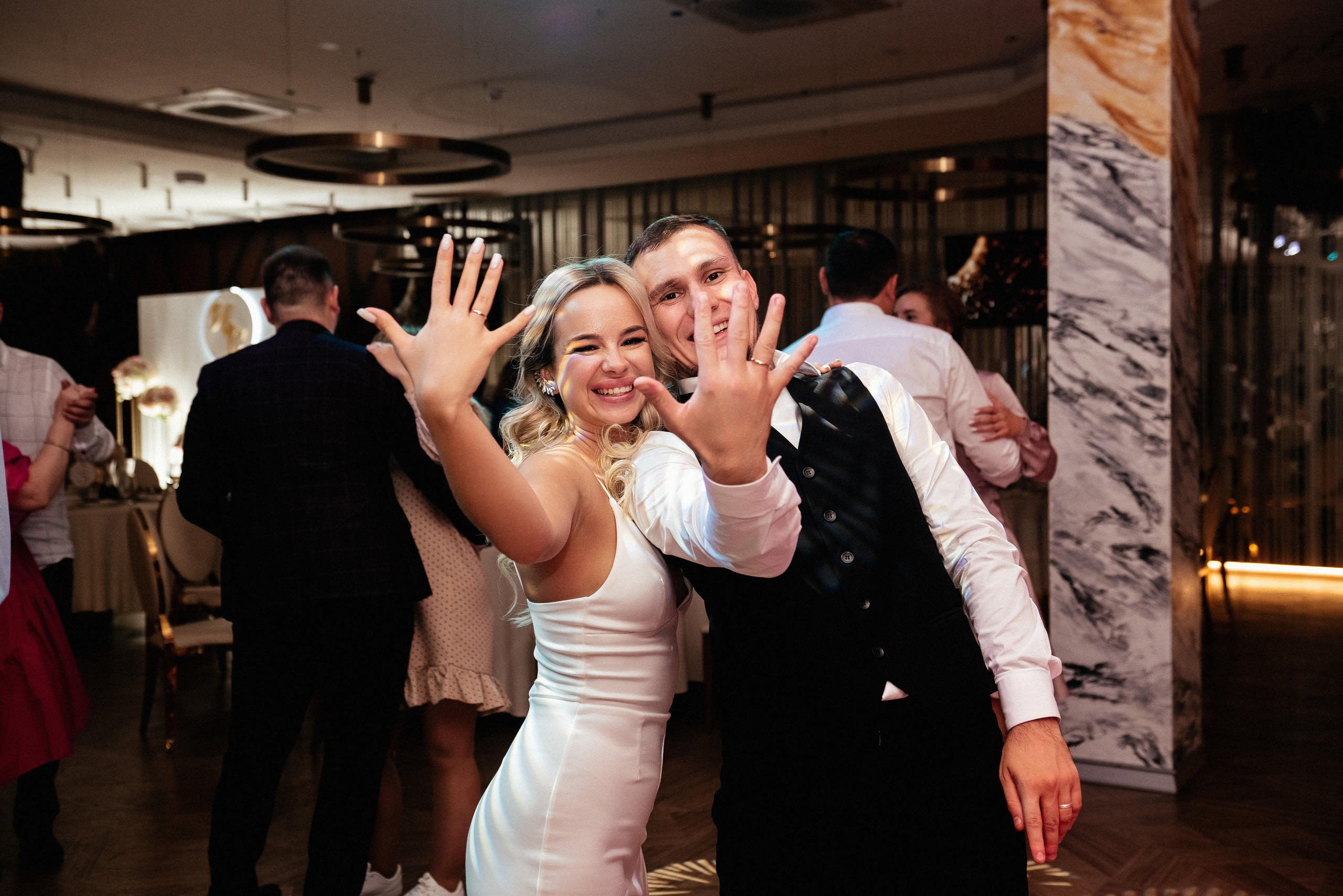 Илья и Стефания. Семейный и свадебный фотограф в Ярославле Кропина Инна