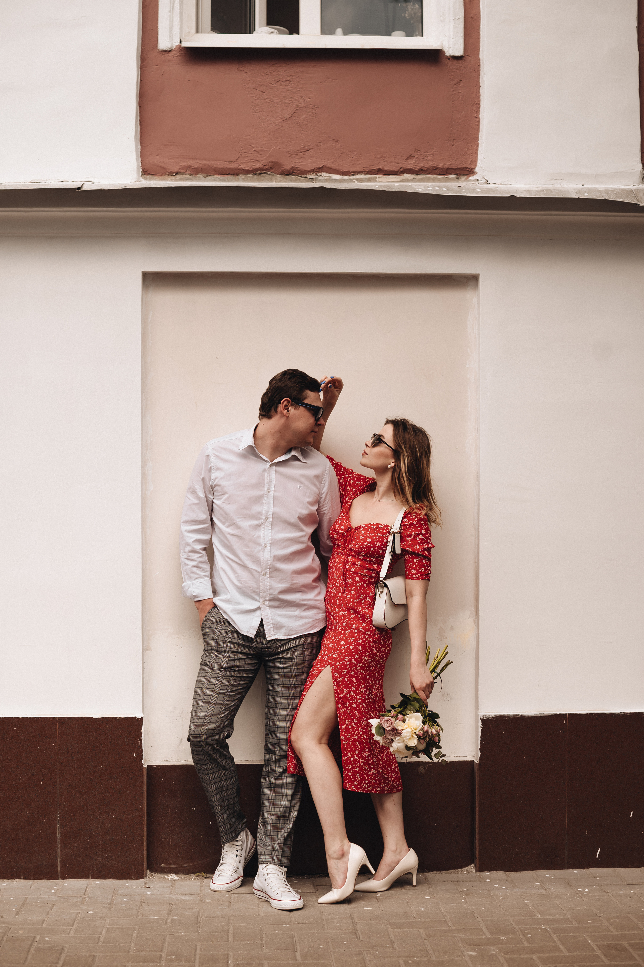 Фотосессия для пары. Семейный и свадебный фотограф в Ярославле Кропина Инна