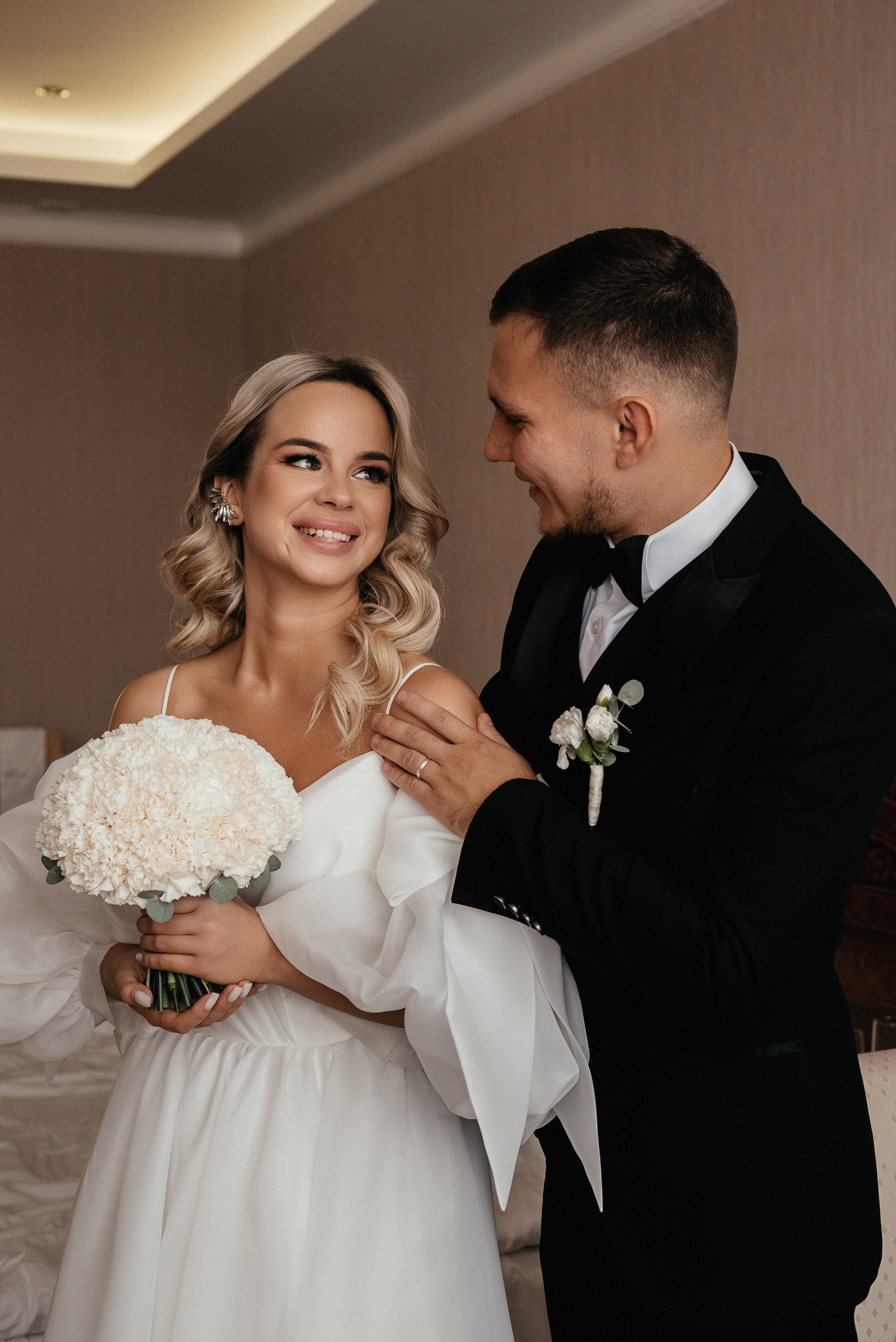 Илья и Стефания. Семейный и свадебный фотограф в Ярославле Кропина Инна