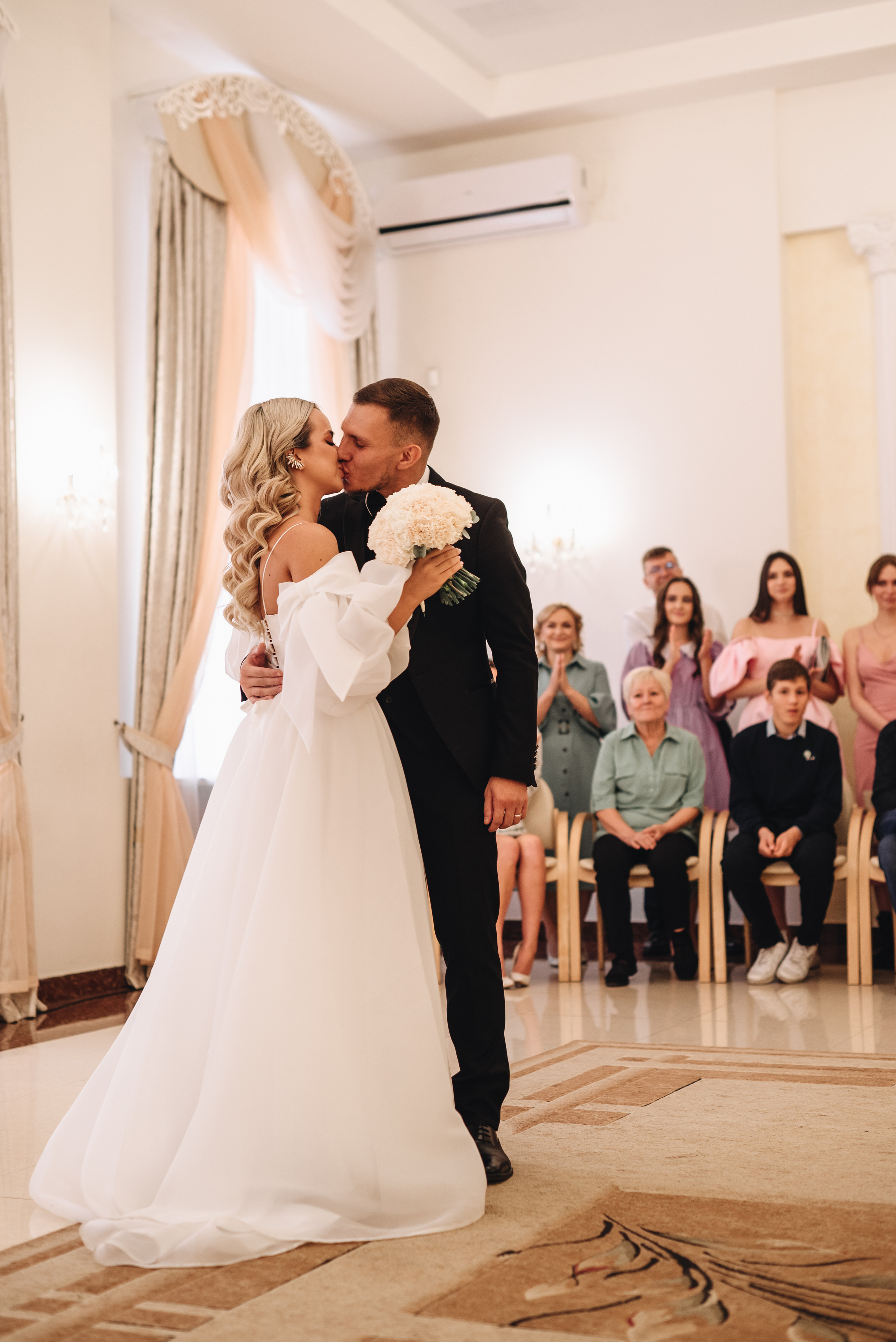 Илья и Стефания. Семейный и свадебный фотограф в Ярославле Кропина Инна