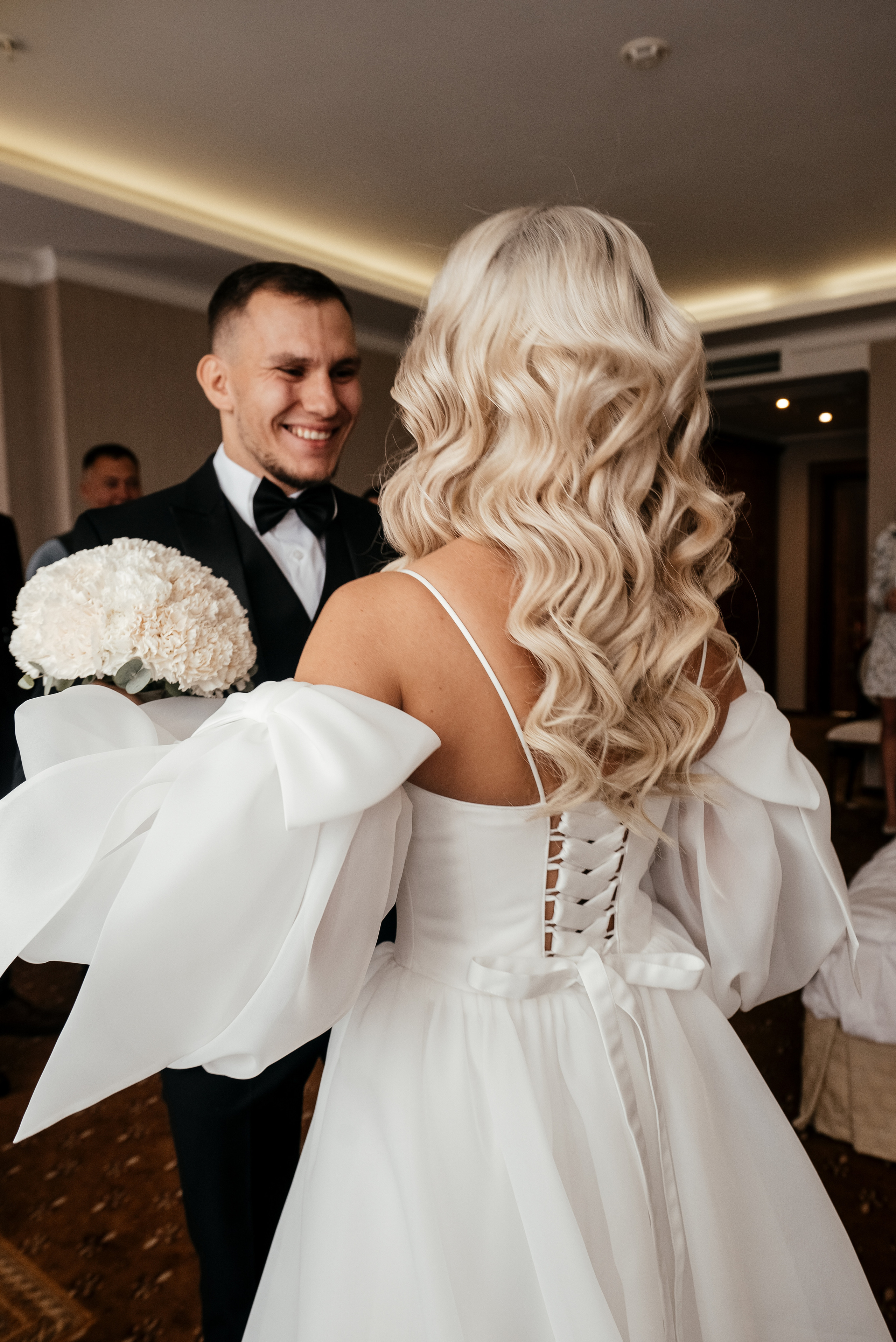 Илья и Стефания. Семейный и свадебный фотограф в Ярославле Кропина Инна