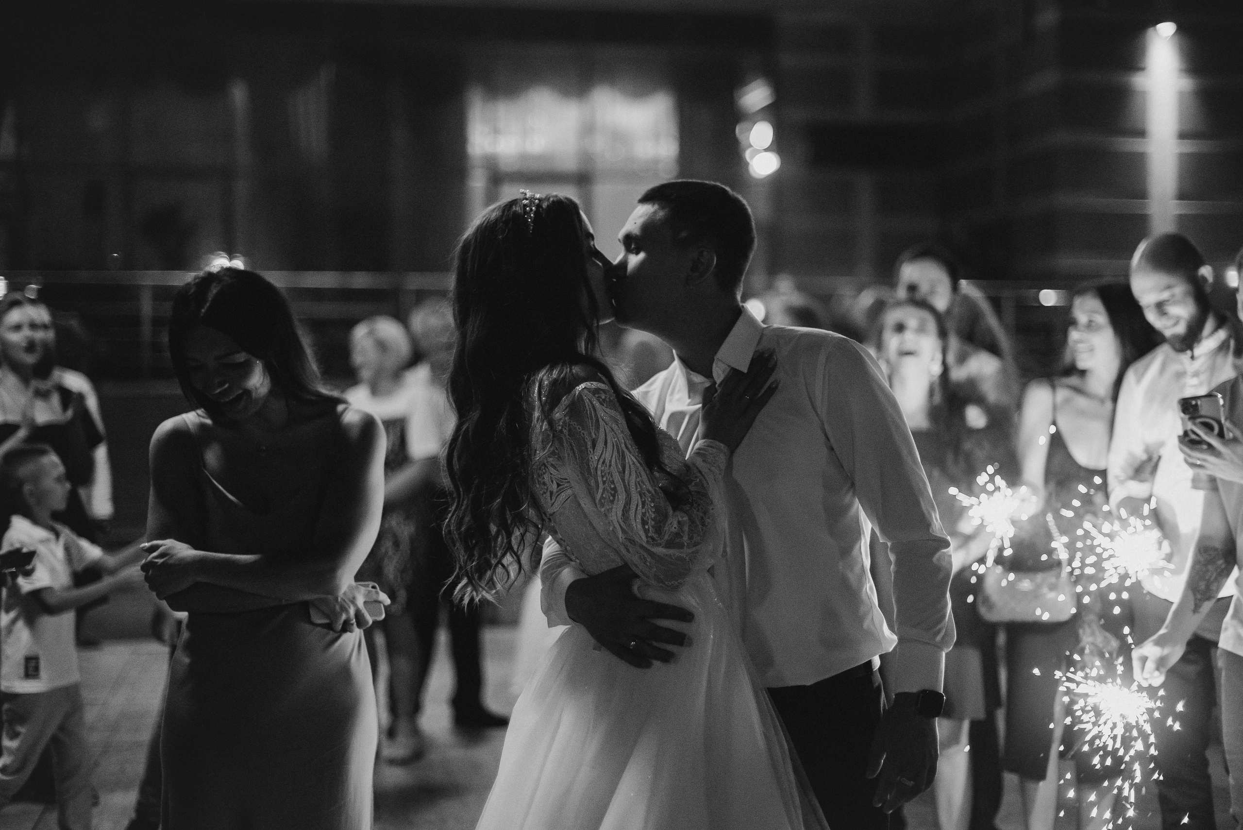 Алина и Иван. Семейный и свадебный фотограф в Ярославле Кропина Инна