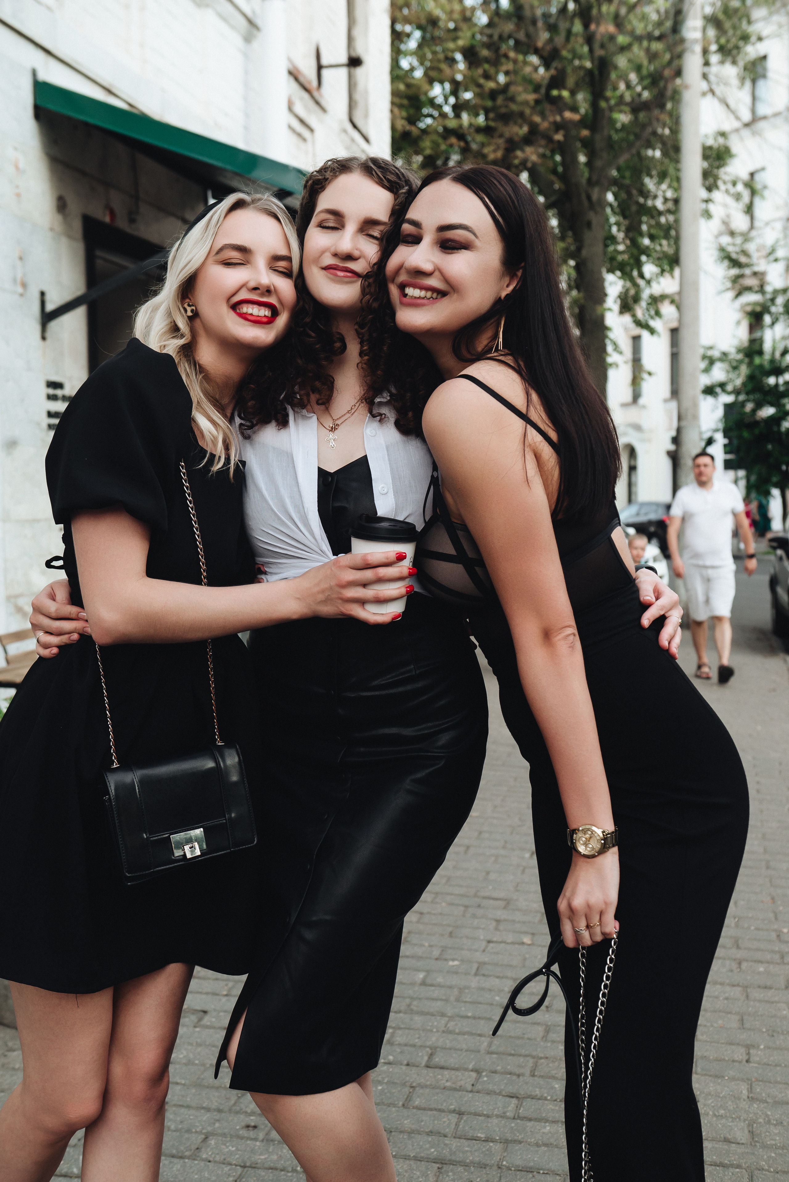 Фотопрогулка. Семейный и свадебный фотограф в Ярославле Кропина Инна