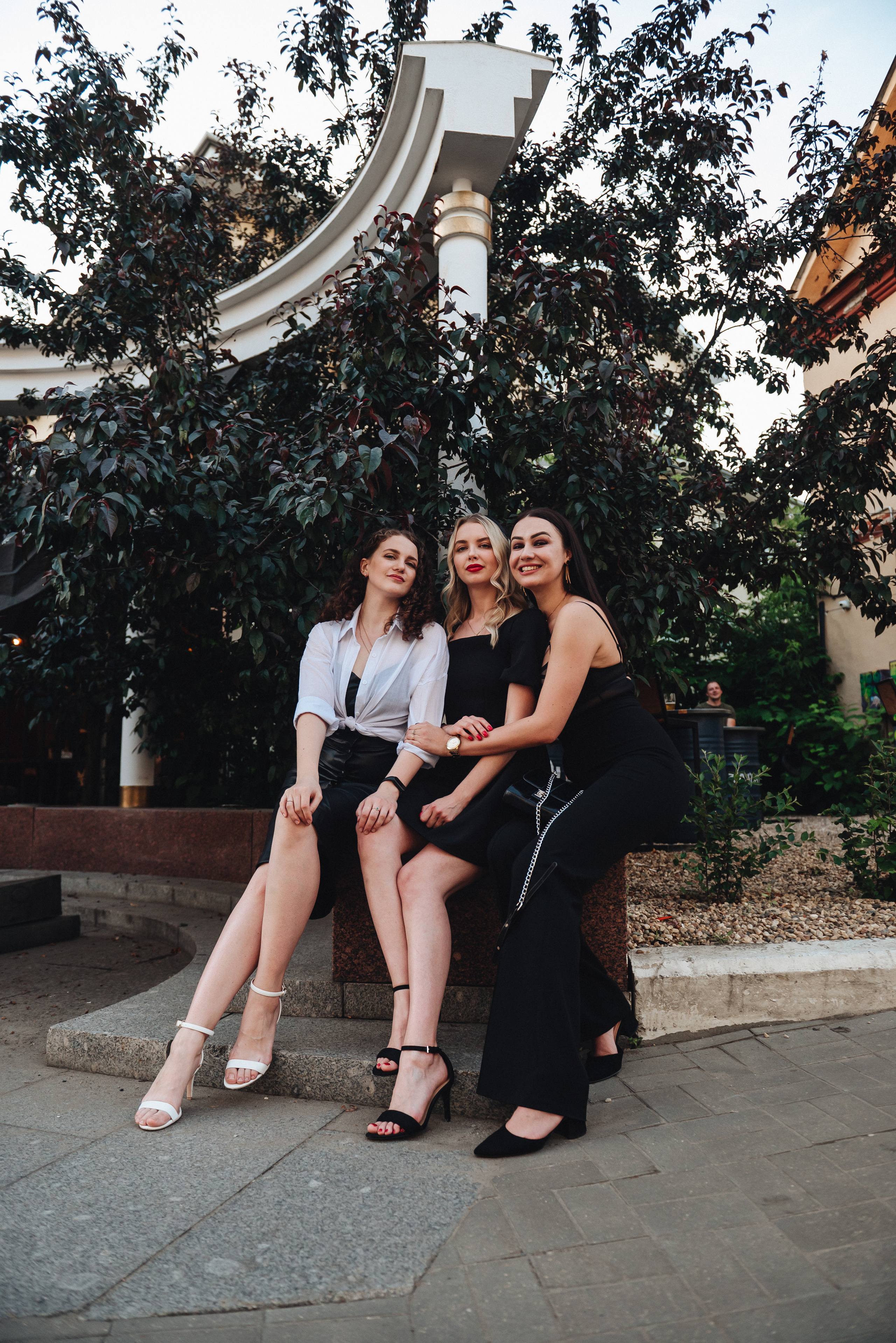 Фотопрогулка. Семейный и свадебный фотограф в Ярославле Кропина Инна