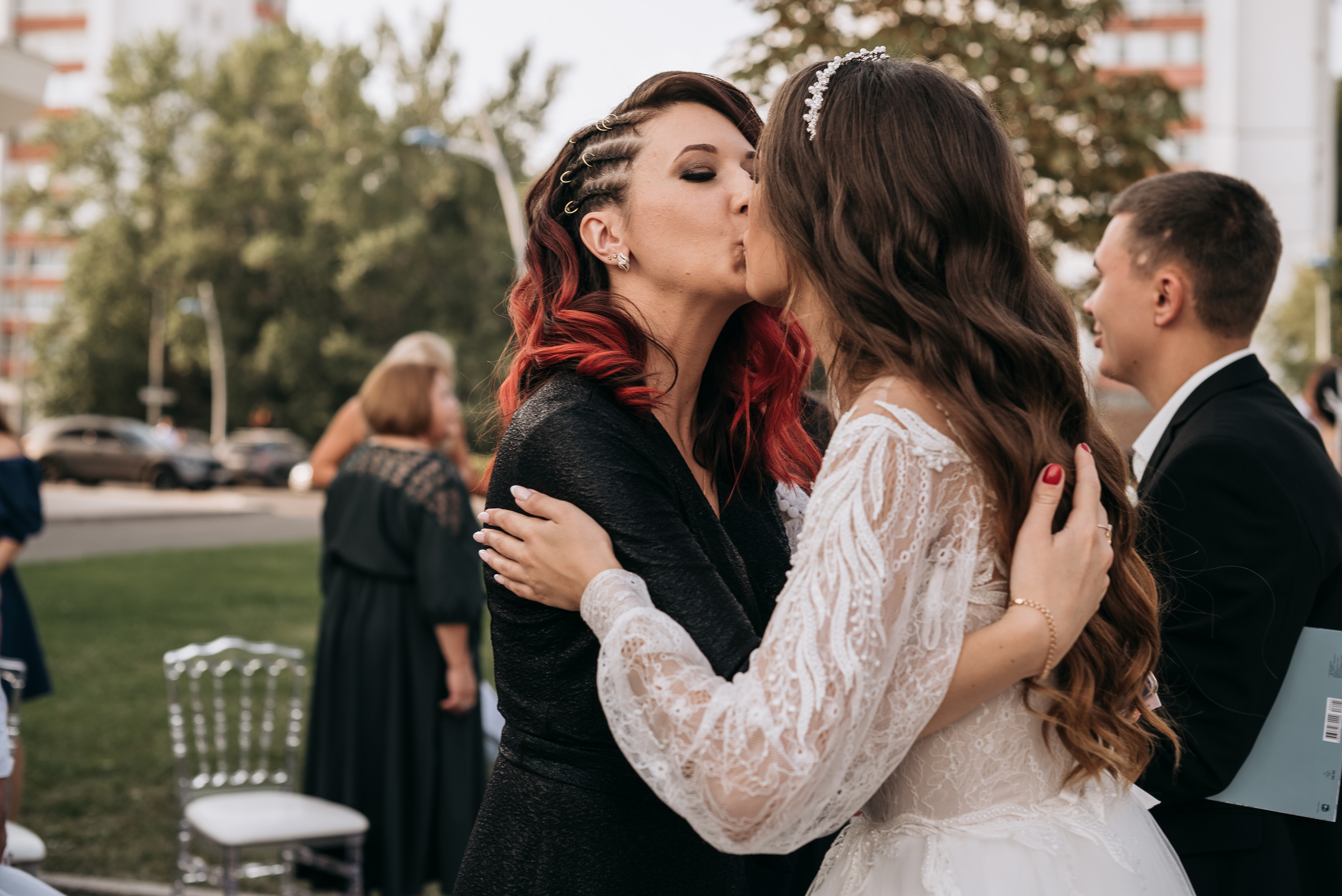 Алина и Иван. Семейный и свадебный фотограф в Ярославле Кропина Инна