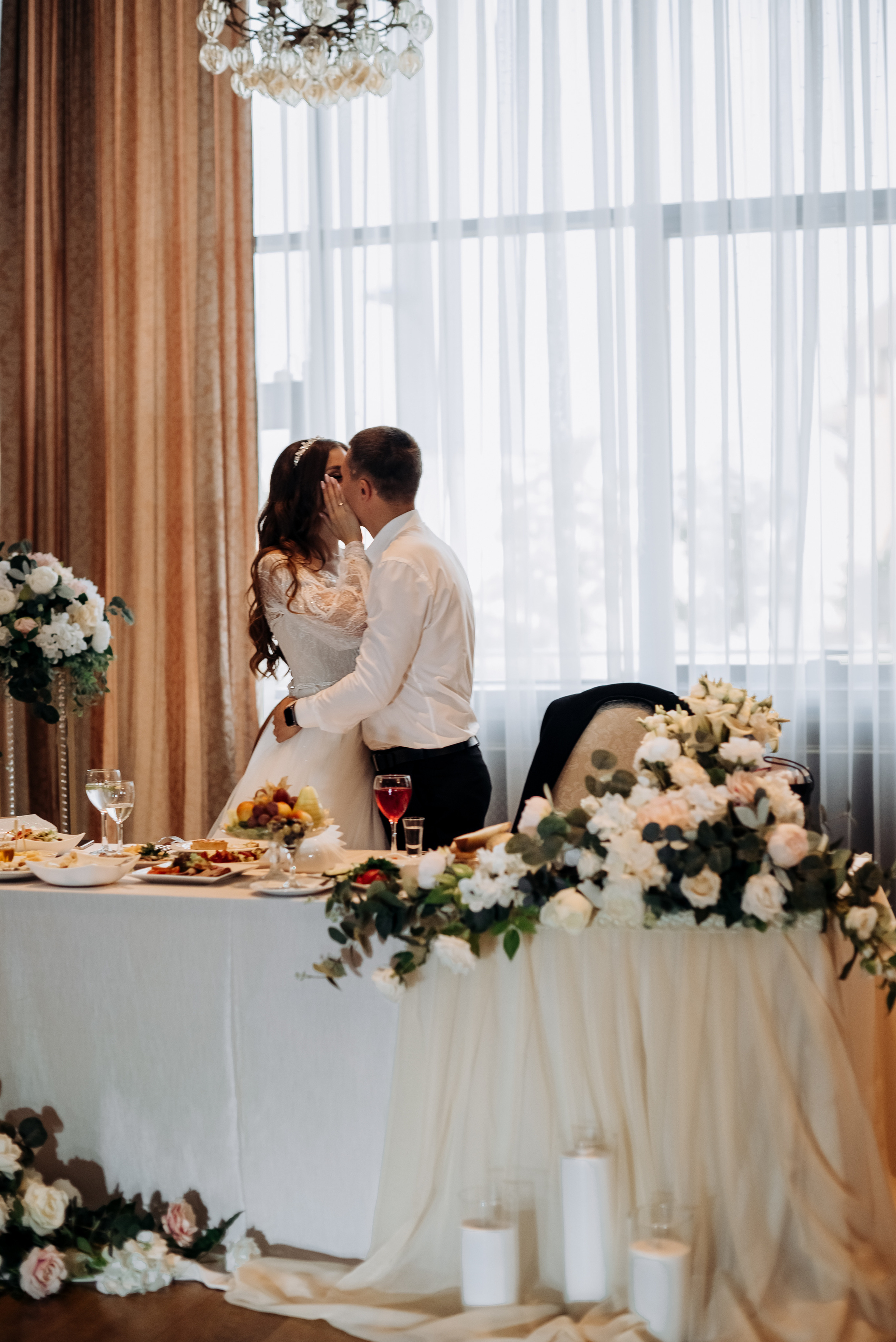 Алина и Иван. Семейный и свадебный фотограф в Ярославле Кропина Инна