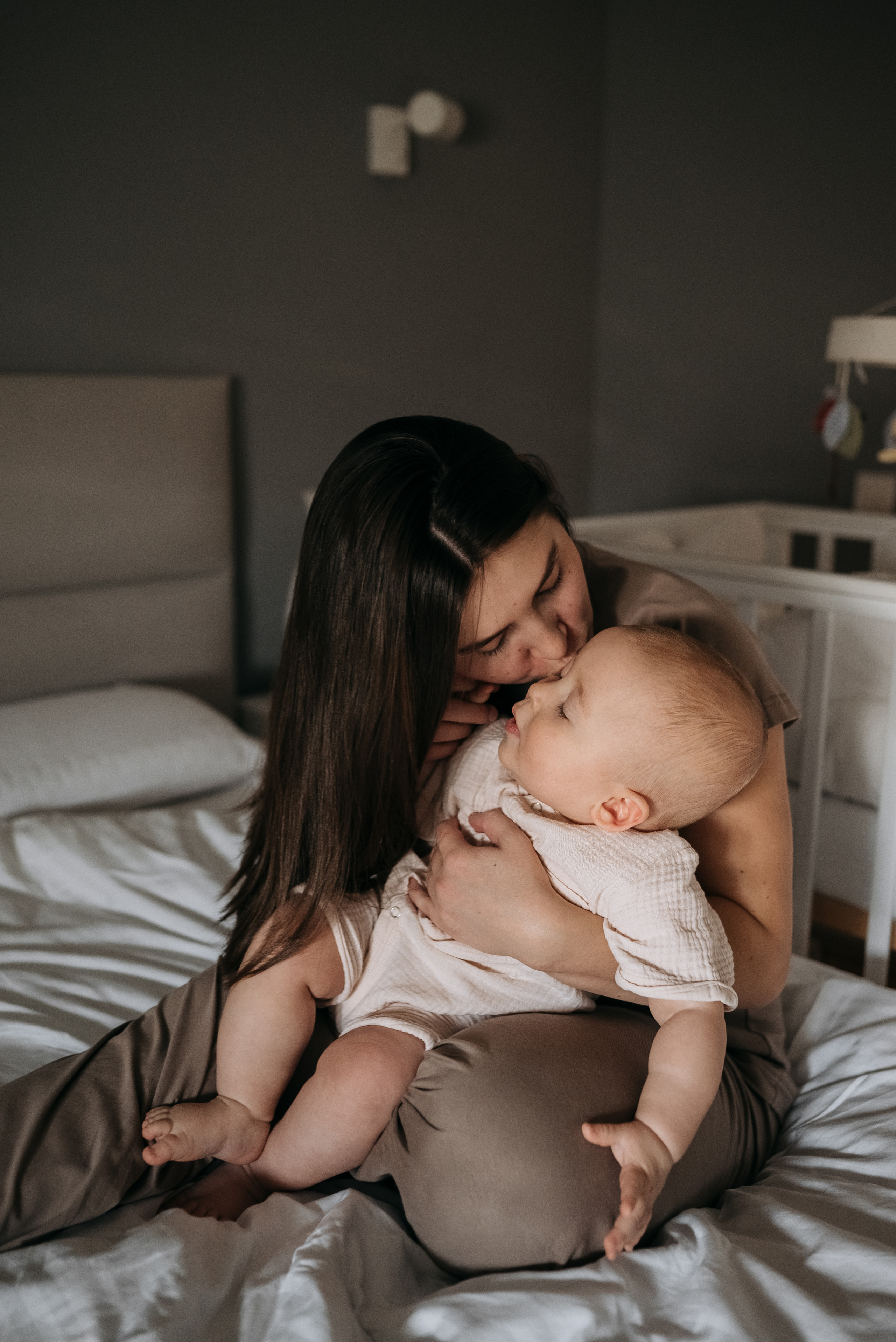 Домашняя фотосессия. Семейный и свадебный фотограф в Ярославле Кропина Инна