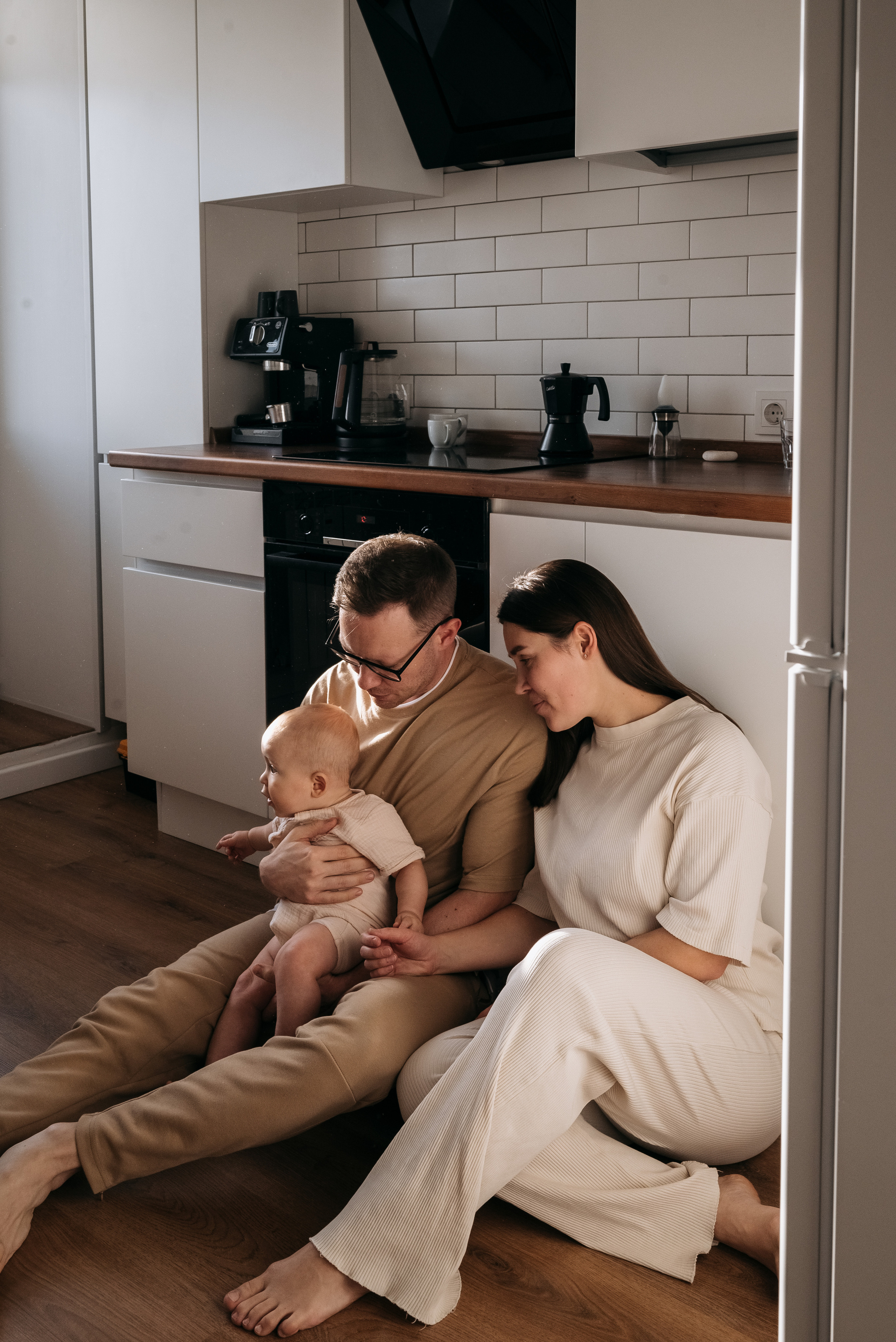 Домашняя фотосессия. Семейный и свадебный фотограф в Ярославле Кропина Инна