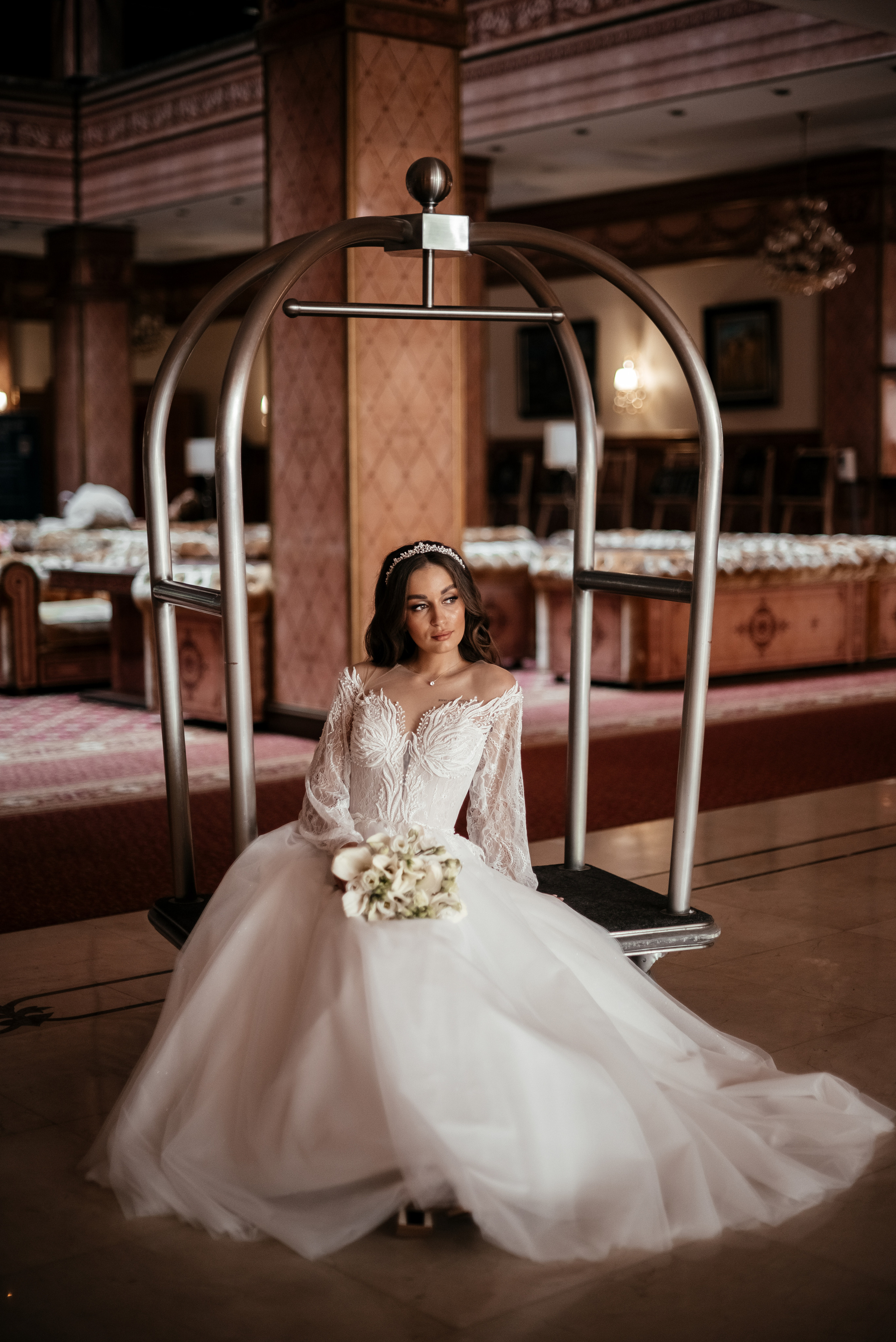 Алина и Иван. Семейный и свадебный фотограф в Ярославле Кропина Инна