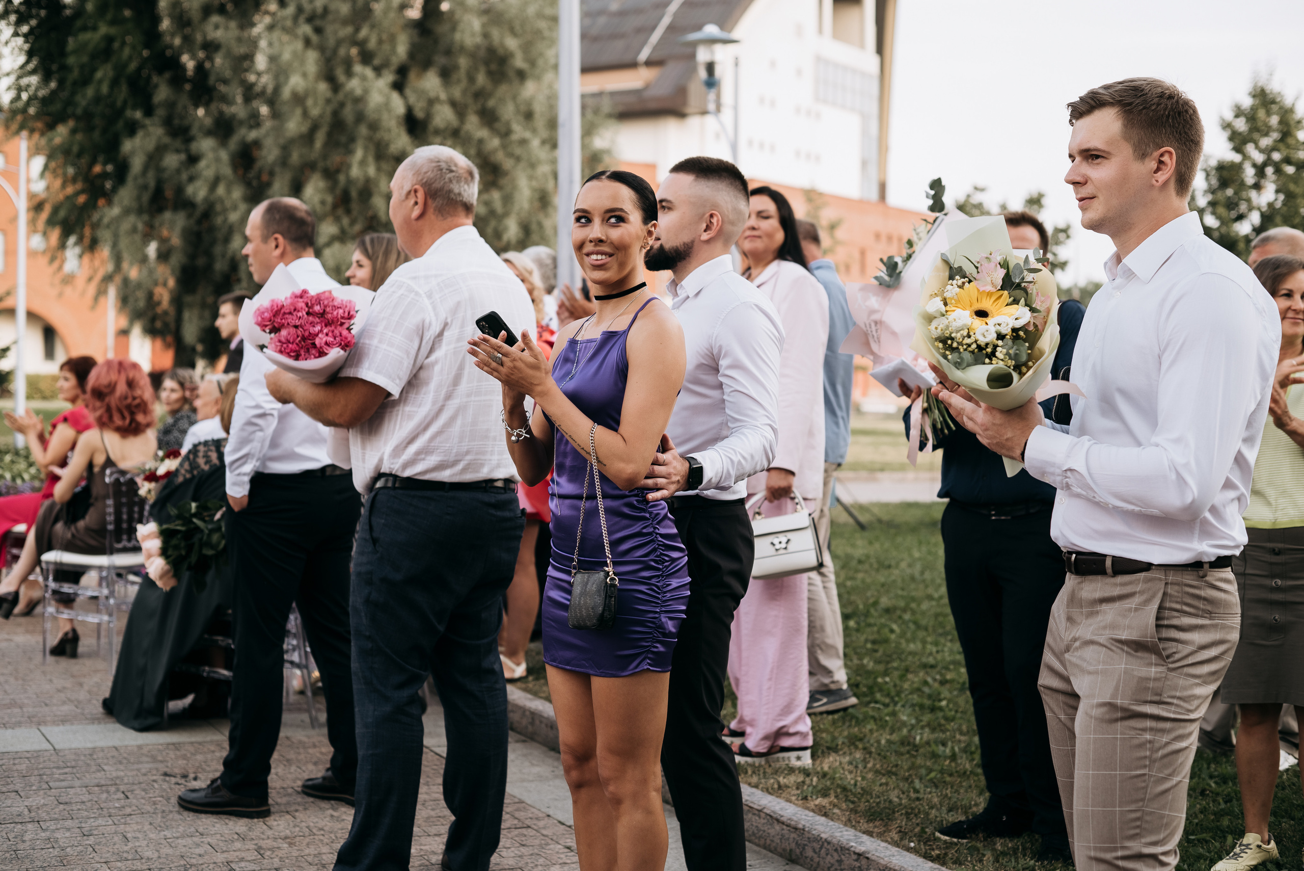 Алина и Иван. Семейный и свадебный фотограф в Ярославле Кропина Инна