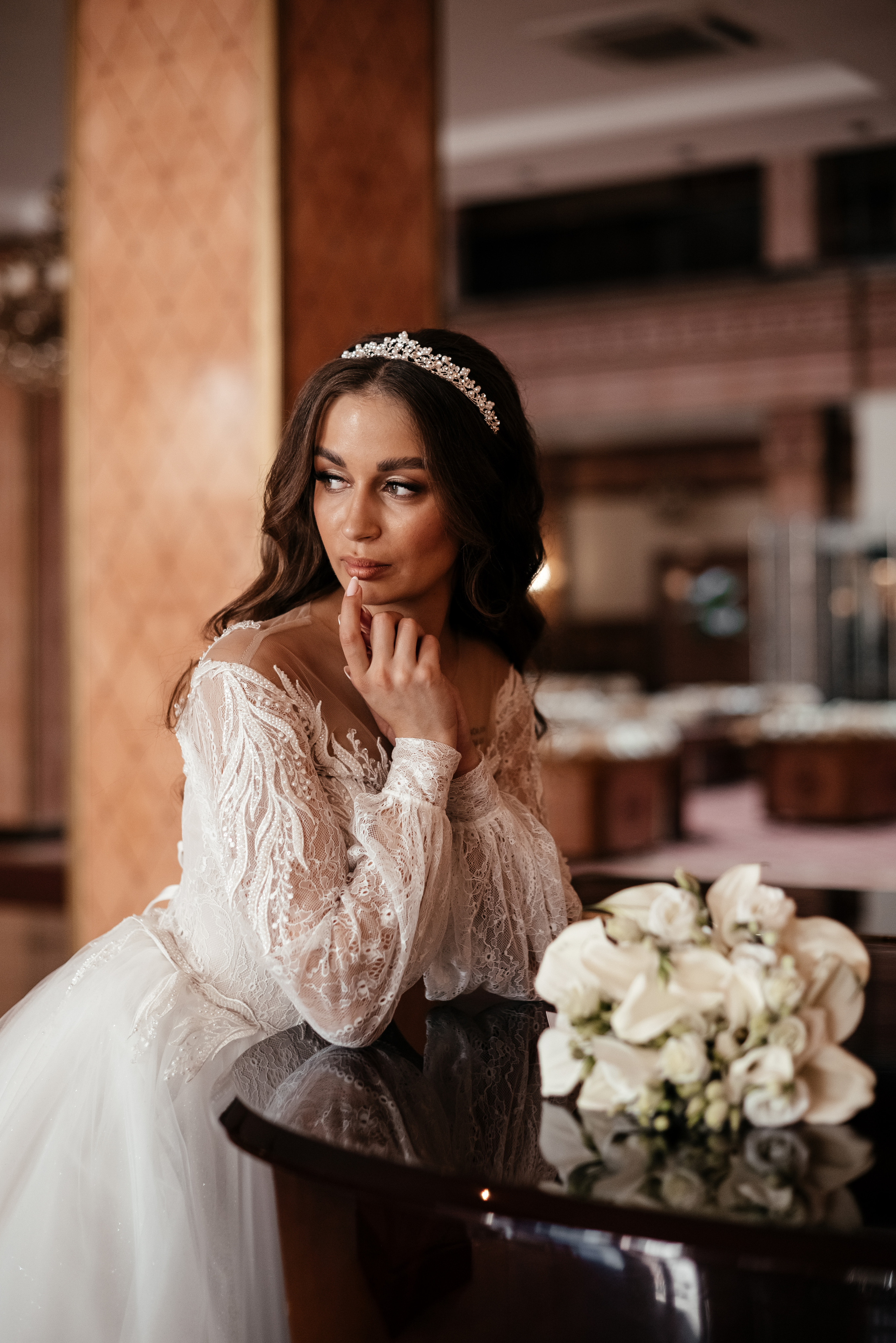 Алина и Иван. Семейный и свадебный фотограф в Ярославле Кропина Инна