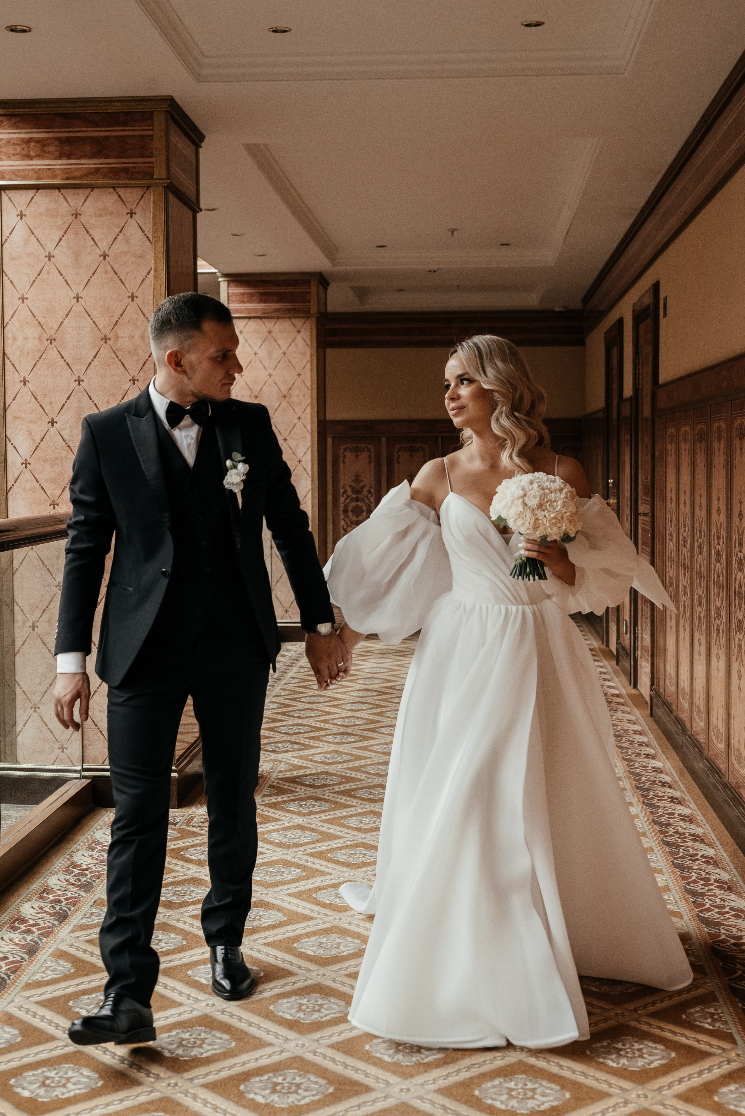 Илья и Стефания. Семейный и свадебный фотограф в Ярославле Кропина Инна