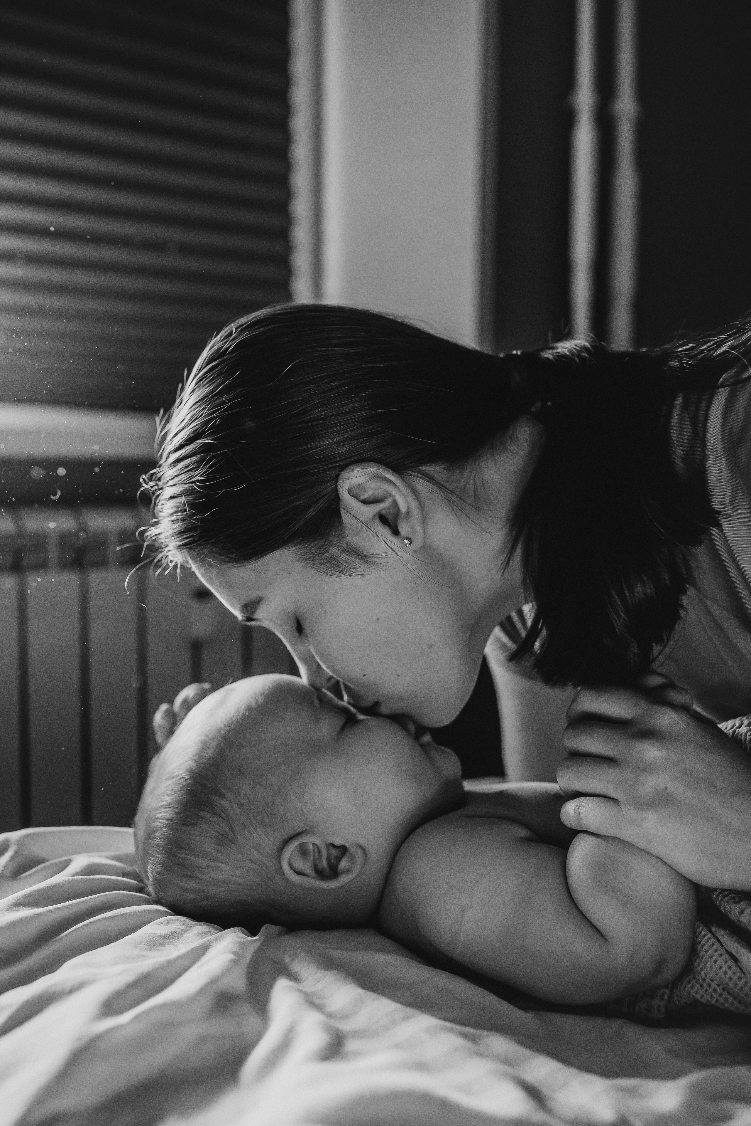 Домашняя фотосессия. Семейный и свадебный фотограф в Ярославле Кропина Инна