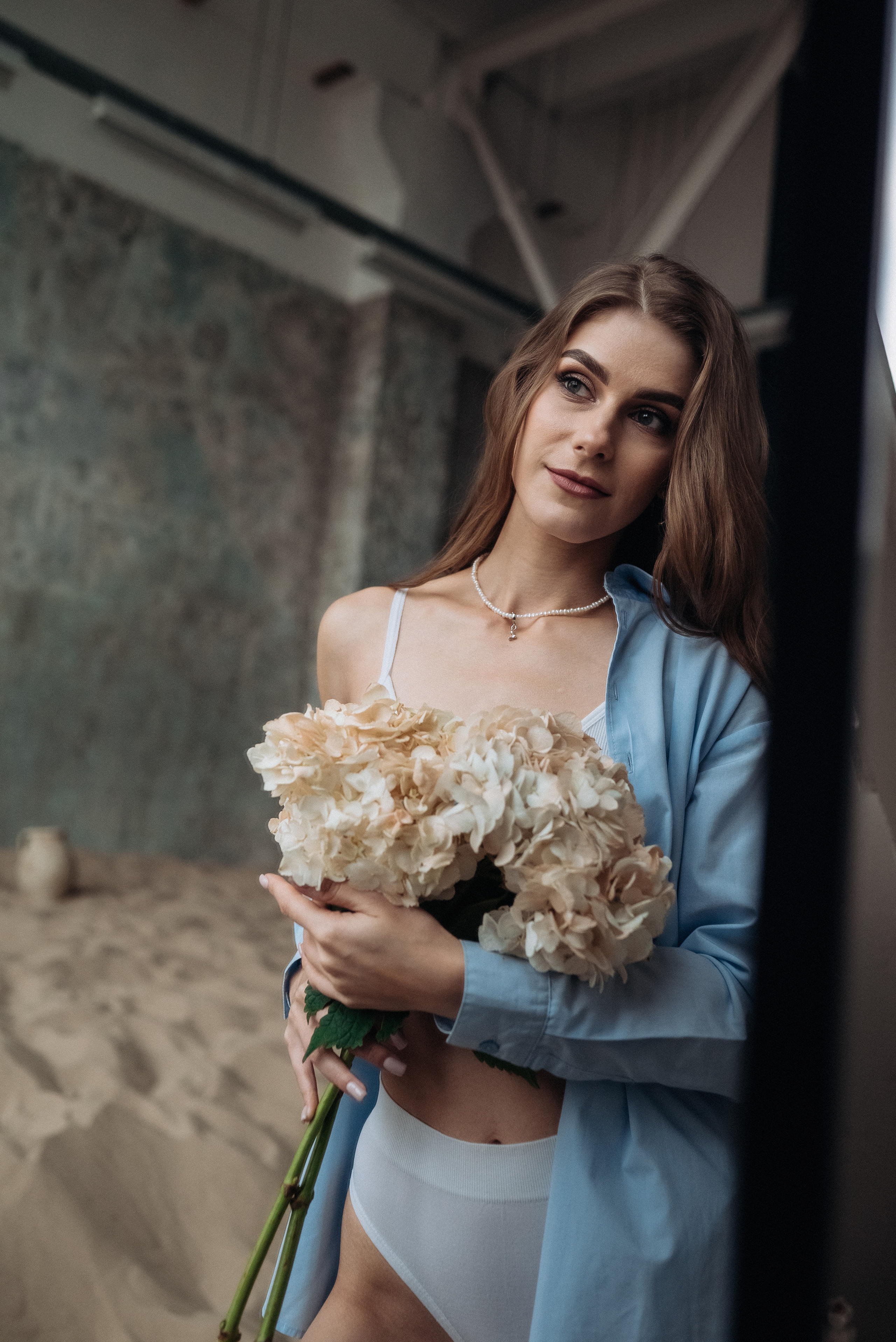 Портретная фотосессия. Семейный и свадебный фотограф в Ярославле Кропина Инна