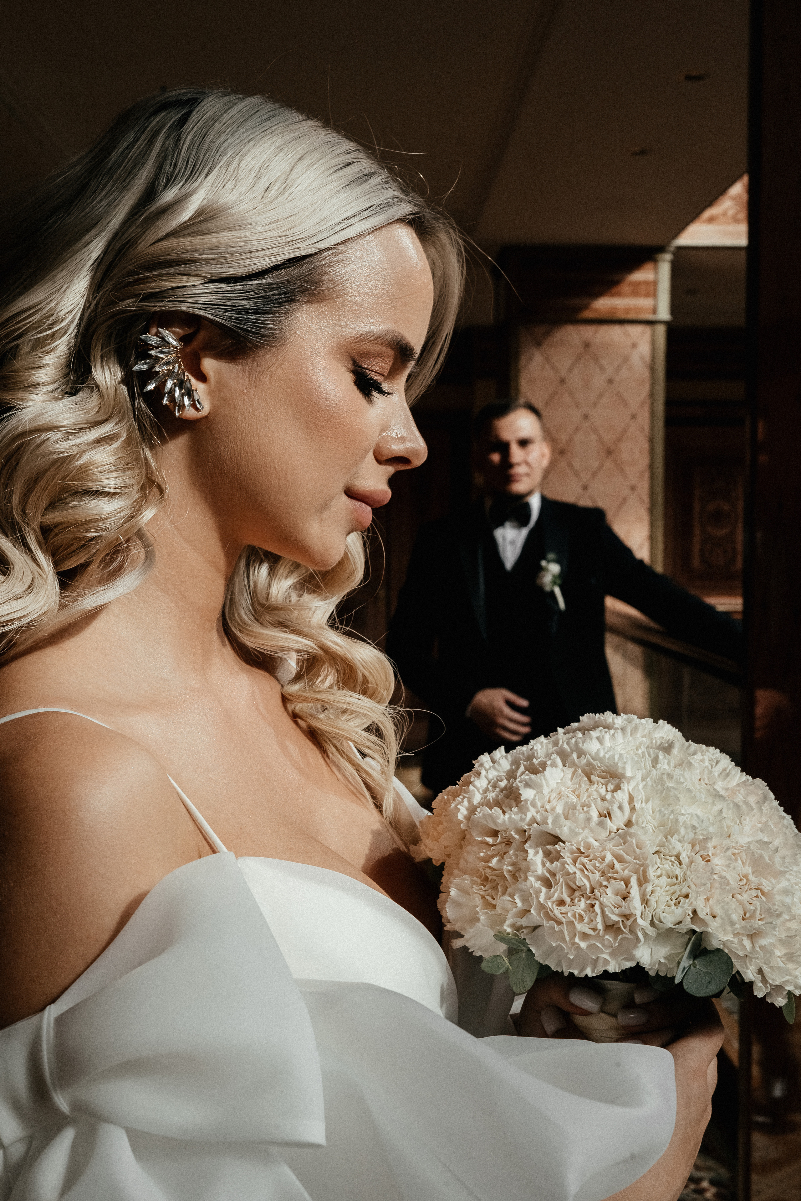 Илья и Стефания. Семейный и свадебный фотограф в Ярославле Кропина Инна