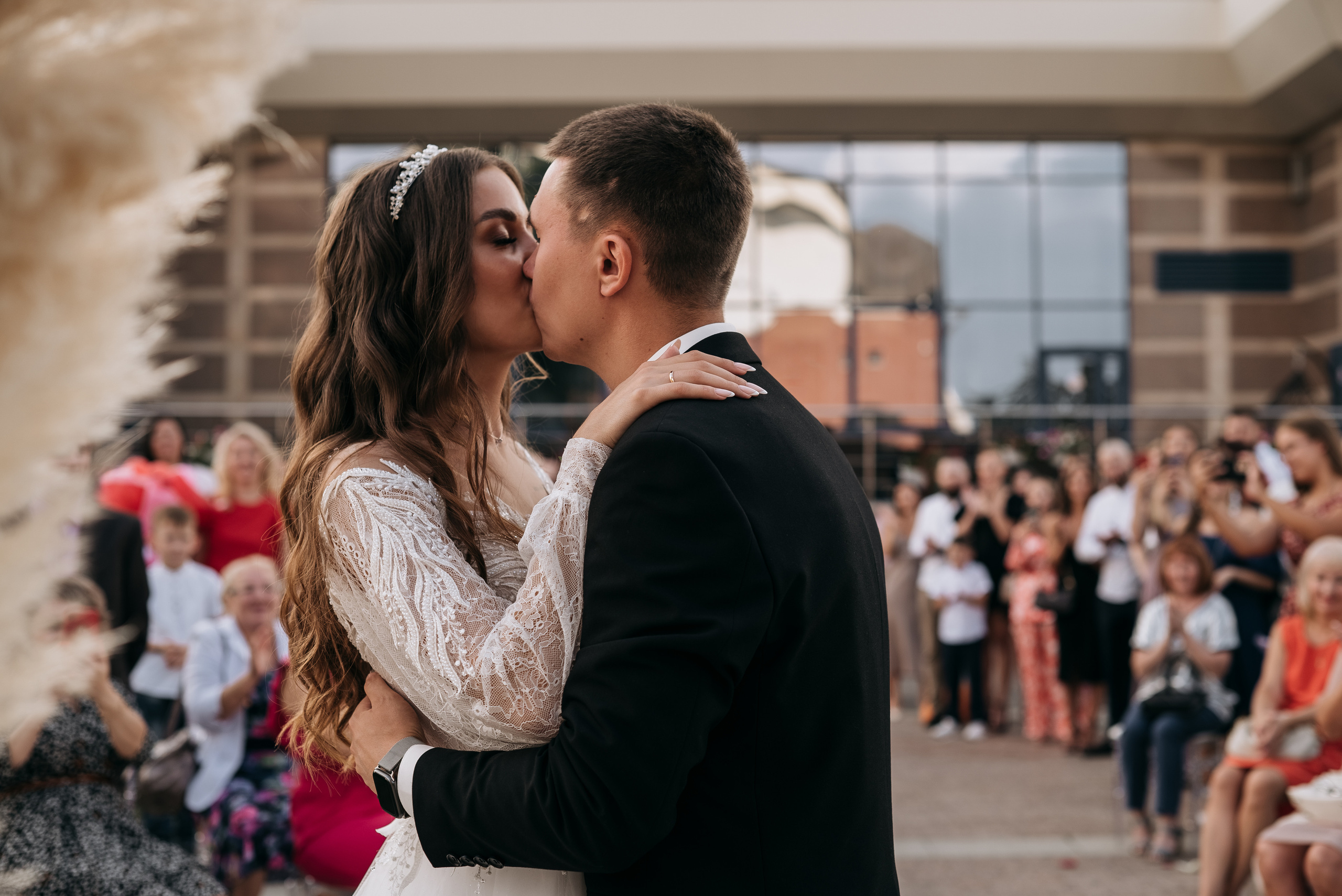 Алина и Иван. Семейный и свадебный фотограф в Ярославле Кропина Инна