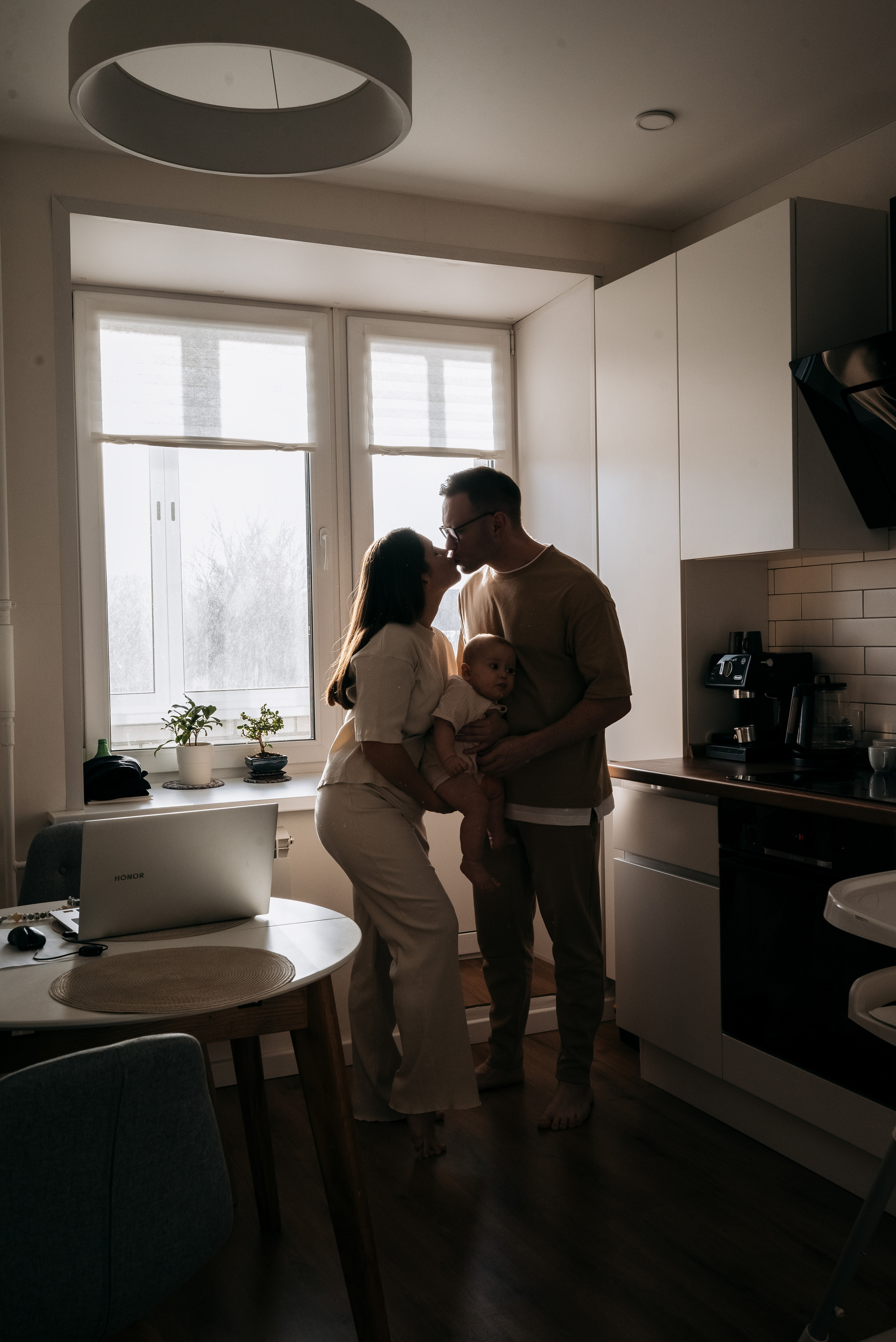 Домашняя фотосессия. Семейный и свадебный фотограф в Ярославле Кропина Инна