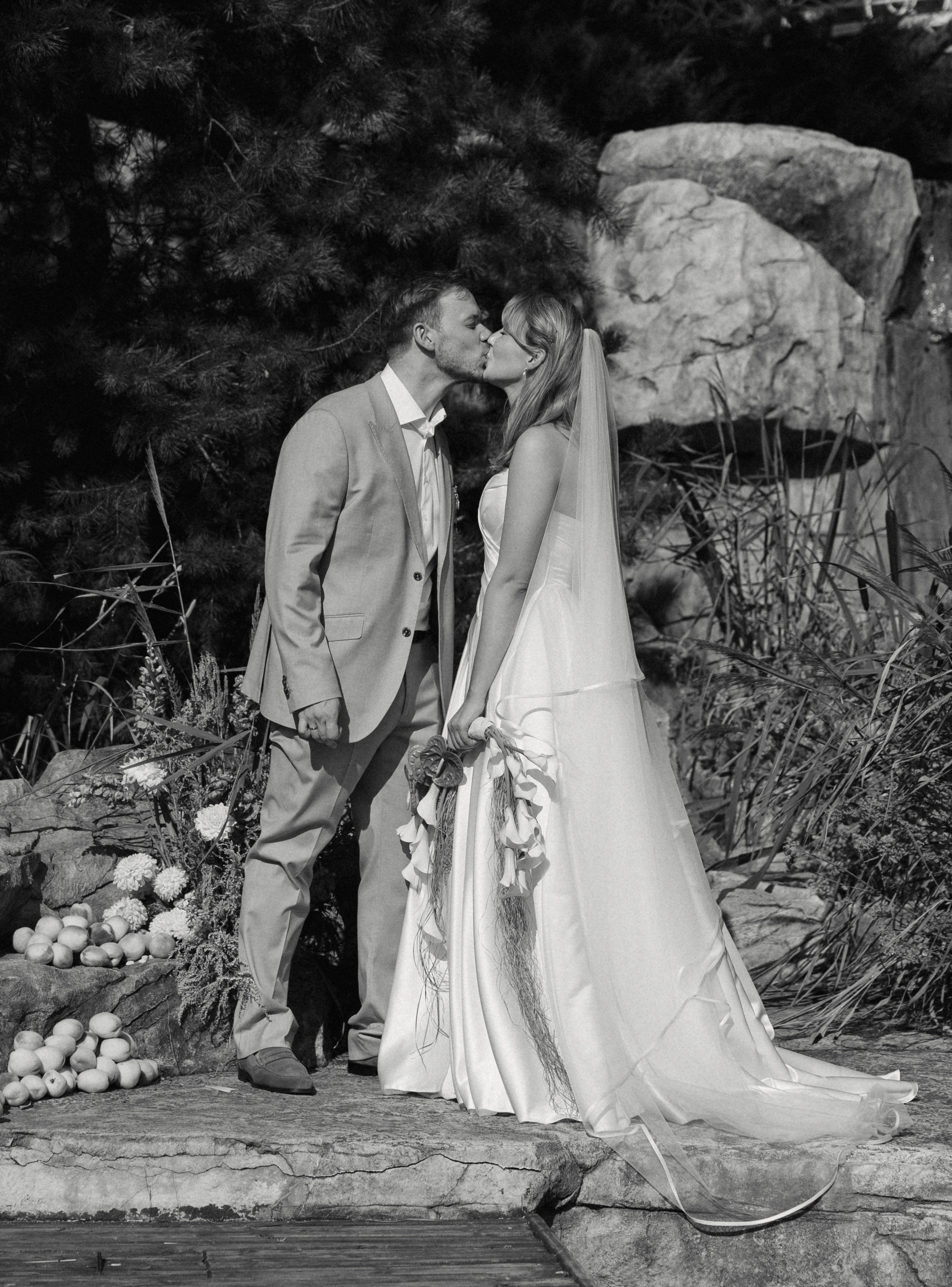 Даниил & Мария. Оформление свадеб, декор свадеб Вера Маркова, Москва