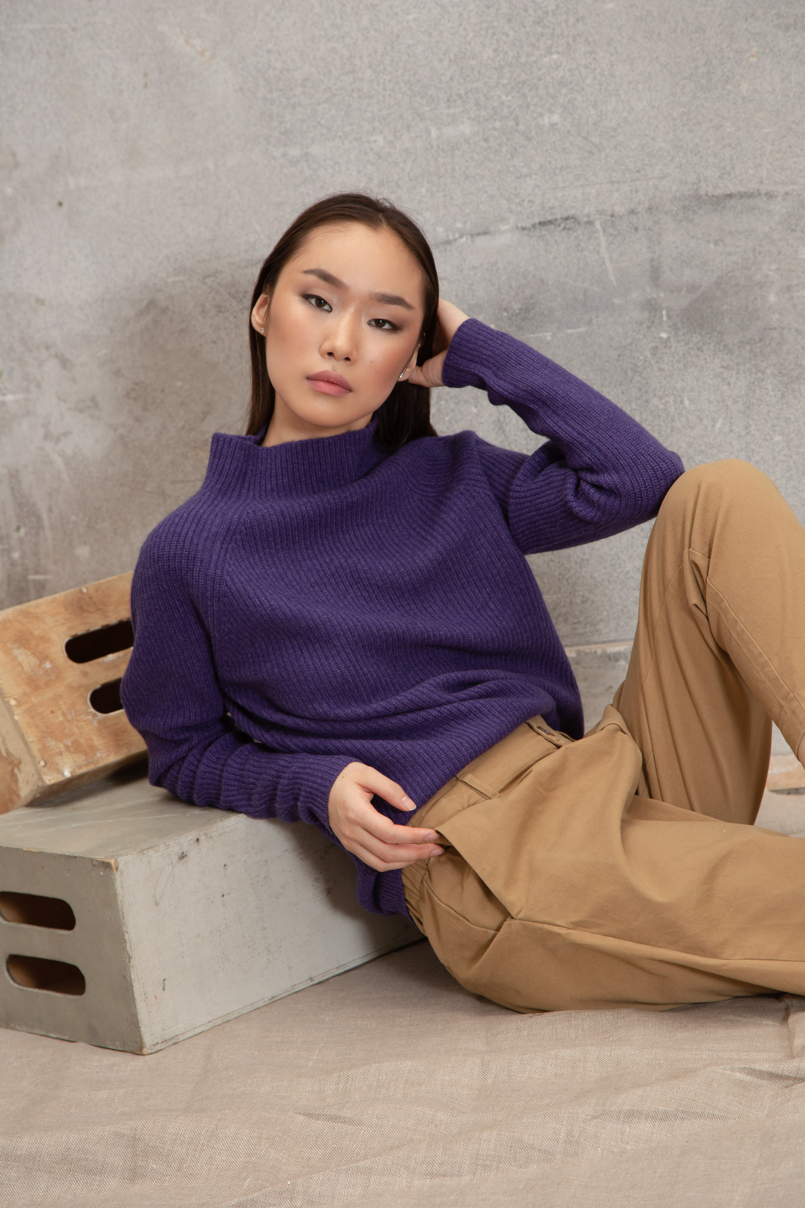 Fashion-съёмка. Главная