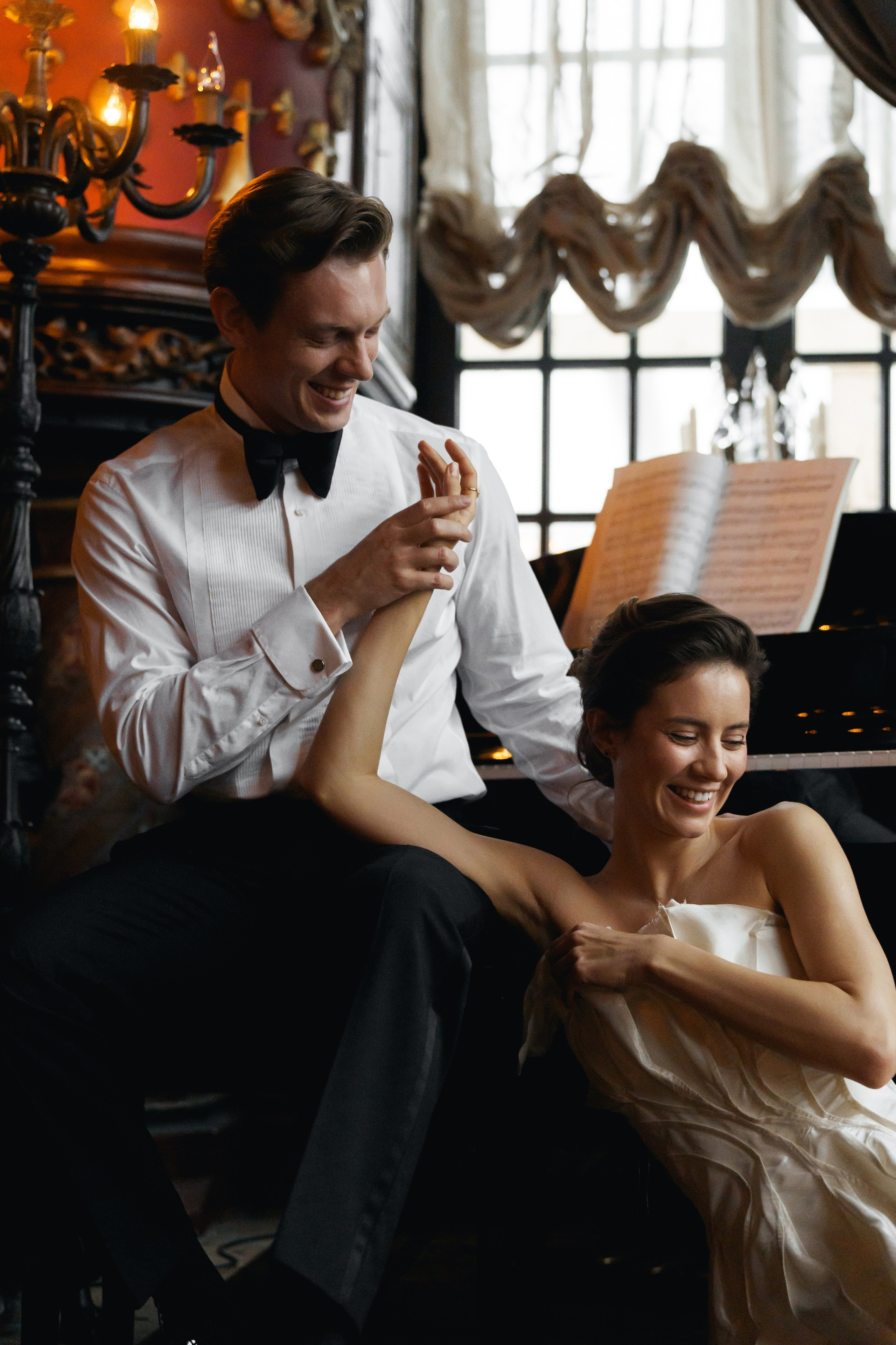 After midnight. Свадебный фотограф в Ростовe-на-Дону Анастасия Прутова