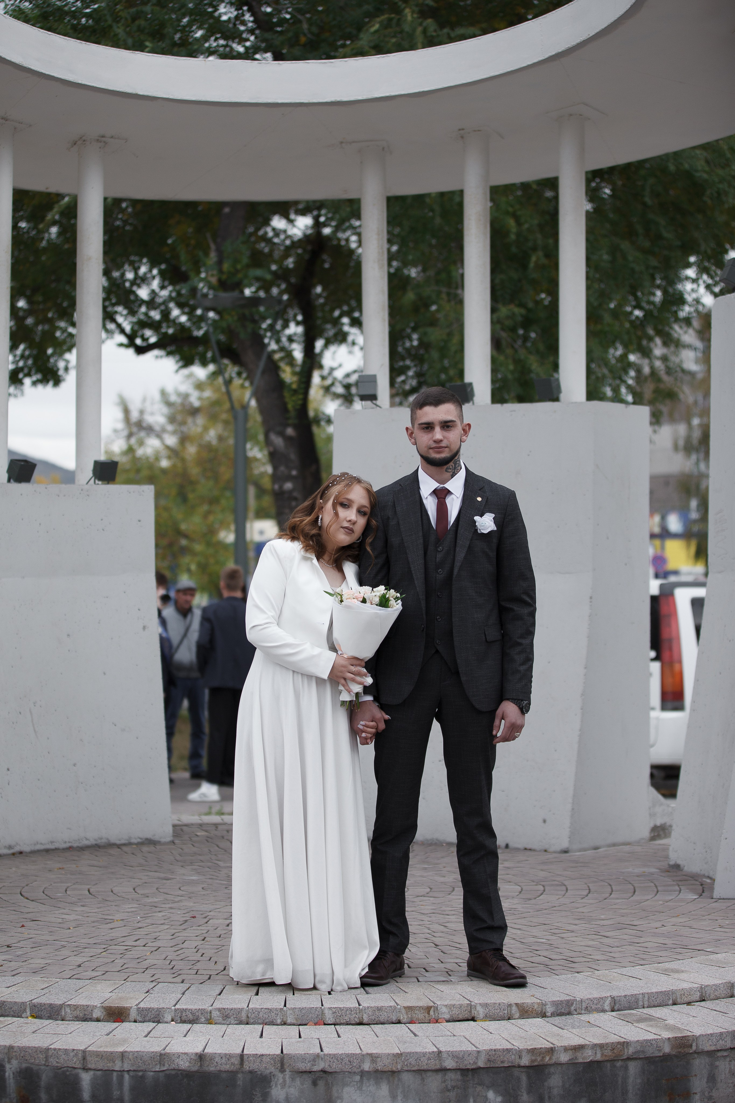 Свадебная фотосессия в Саяногорске. Портреты с душой: Иван Зиновьев -Фотограф в Саяногорске