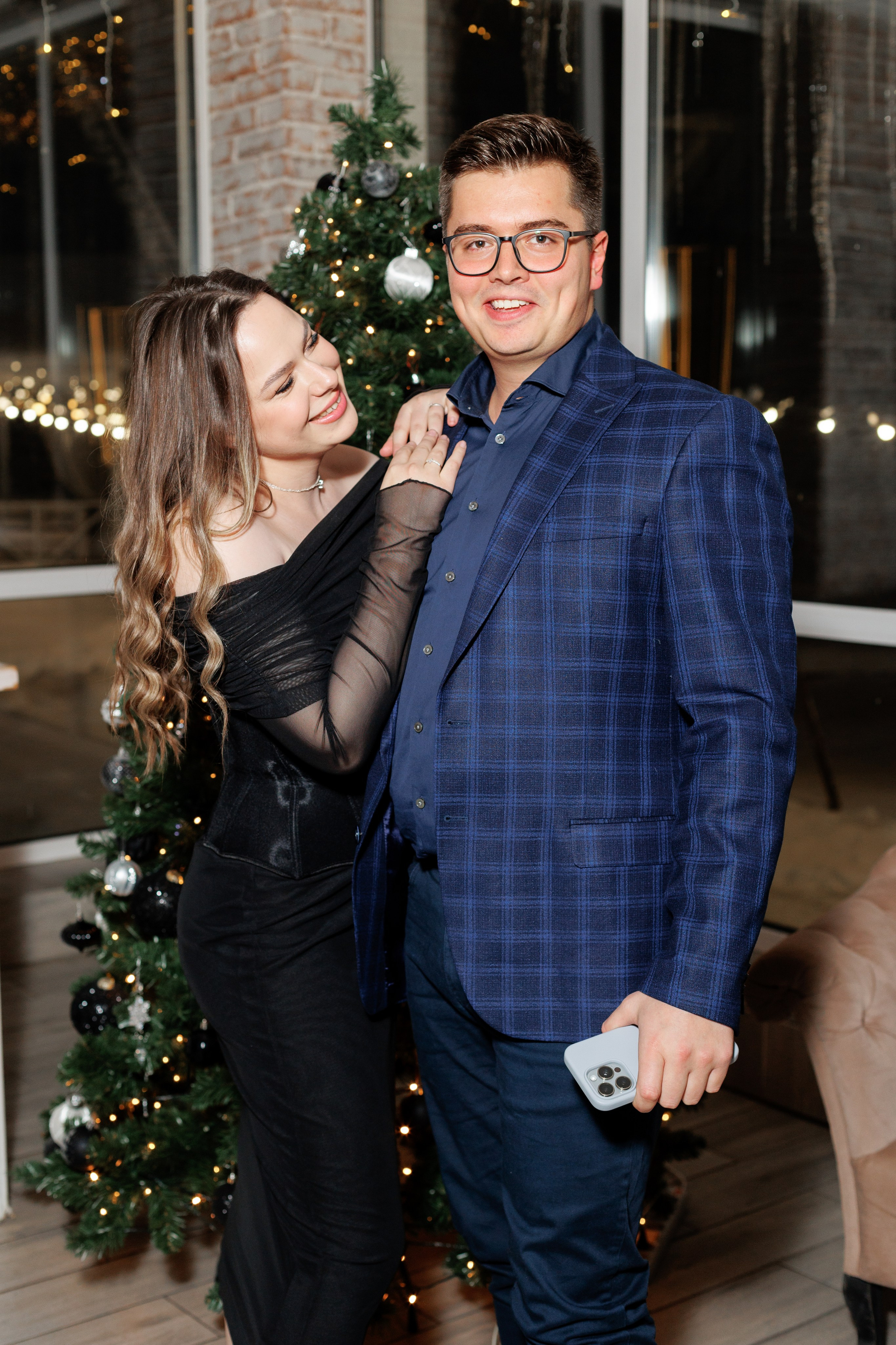 Новогодний корпоратив для коллектива сети стоматологических клиник. Фотограф Щелково/ Москва Татьяна Жучкова