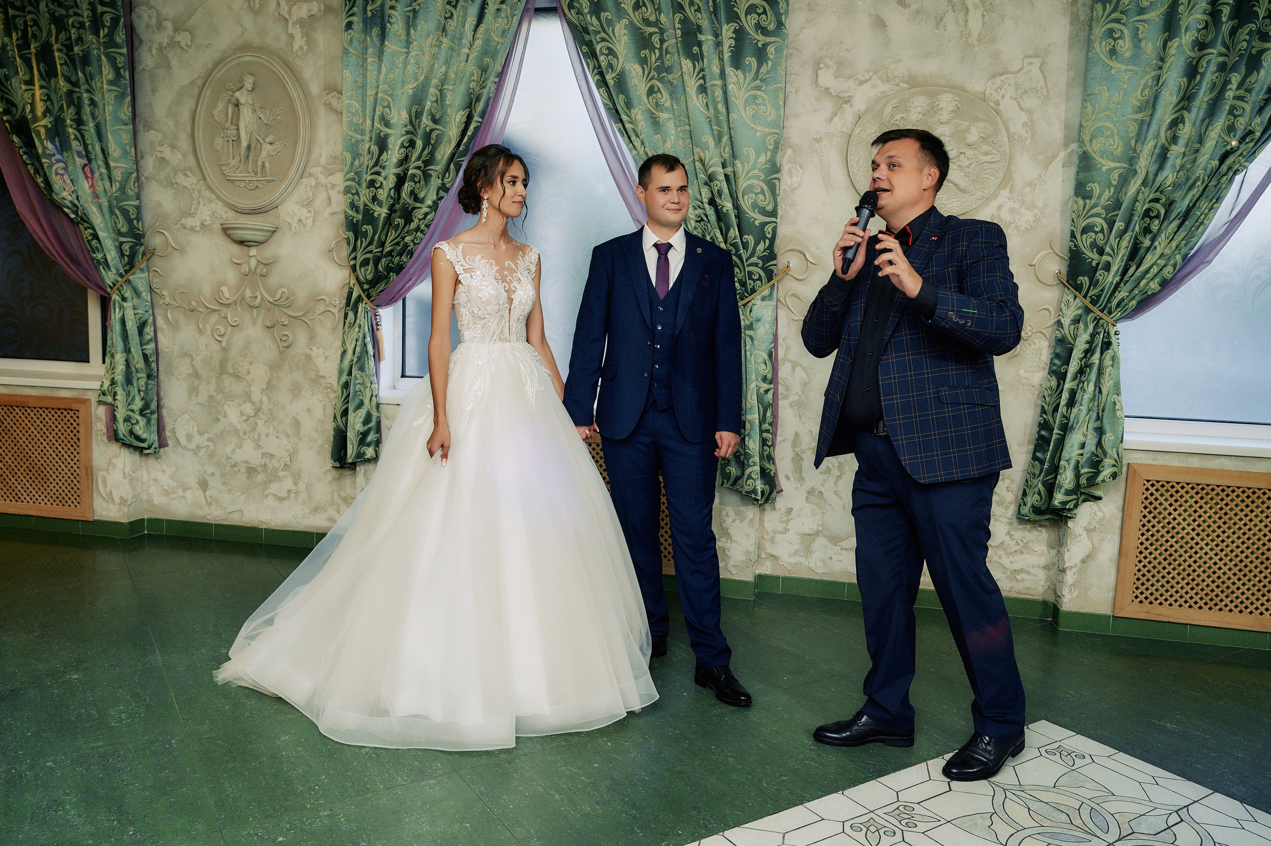 Вера и Игорь. Фото-видеосъемка свадеб Venson Films