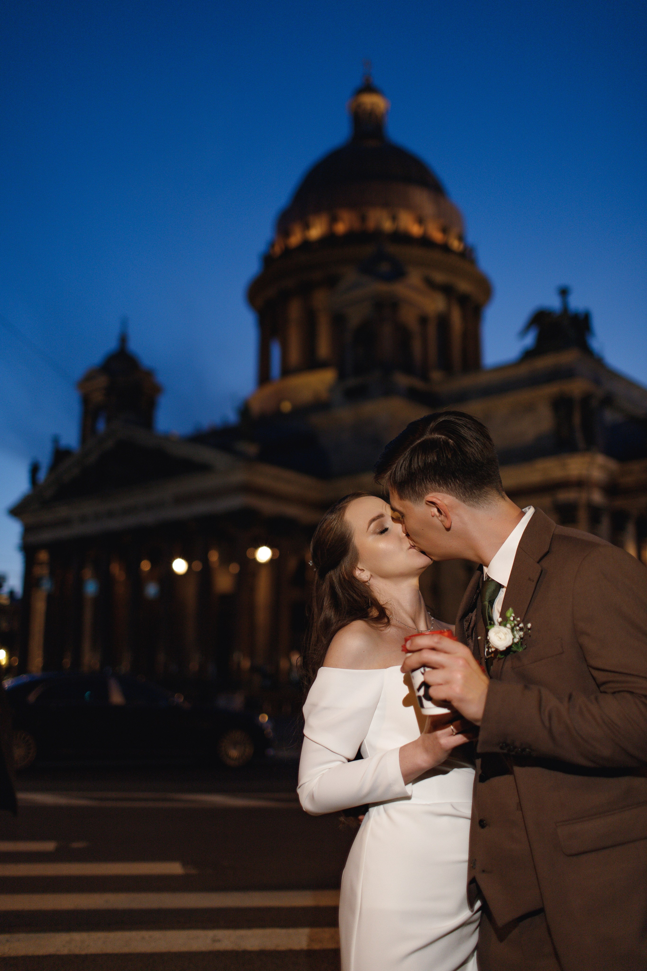 Слава и Арина. Фотограф в Санкт-Петербурге Ольга Староверова