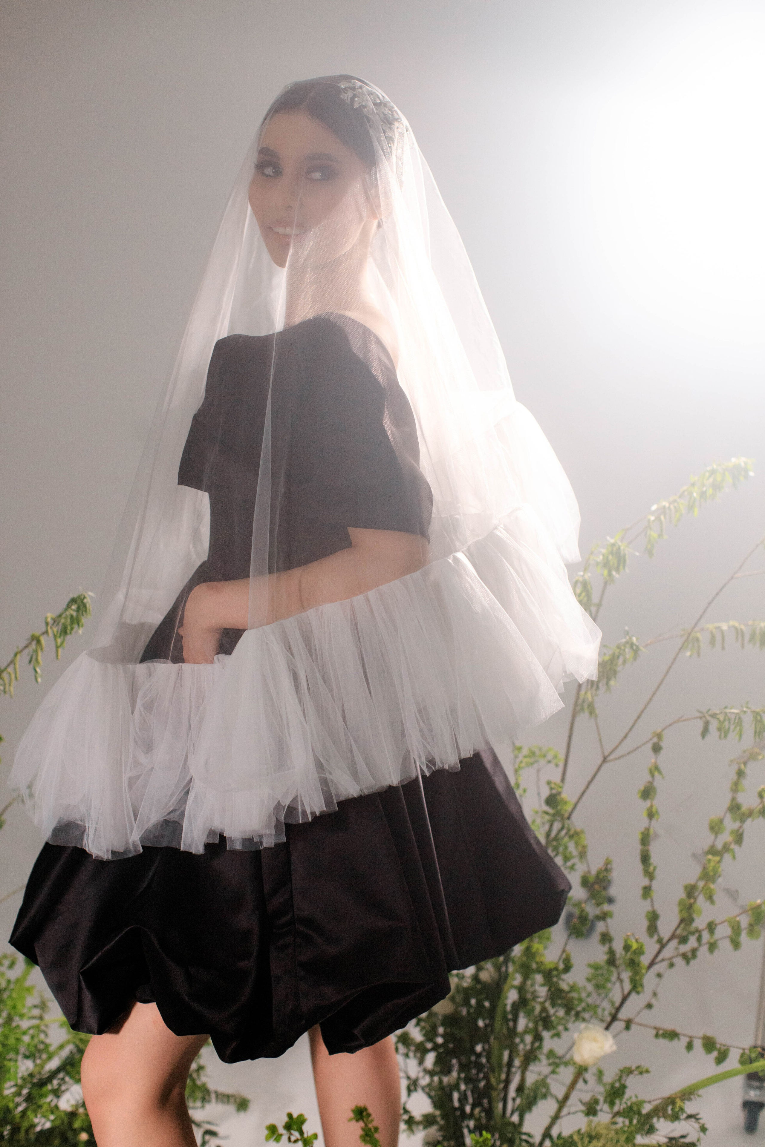 Творческая свадебная съемка. Главная