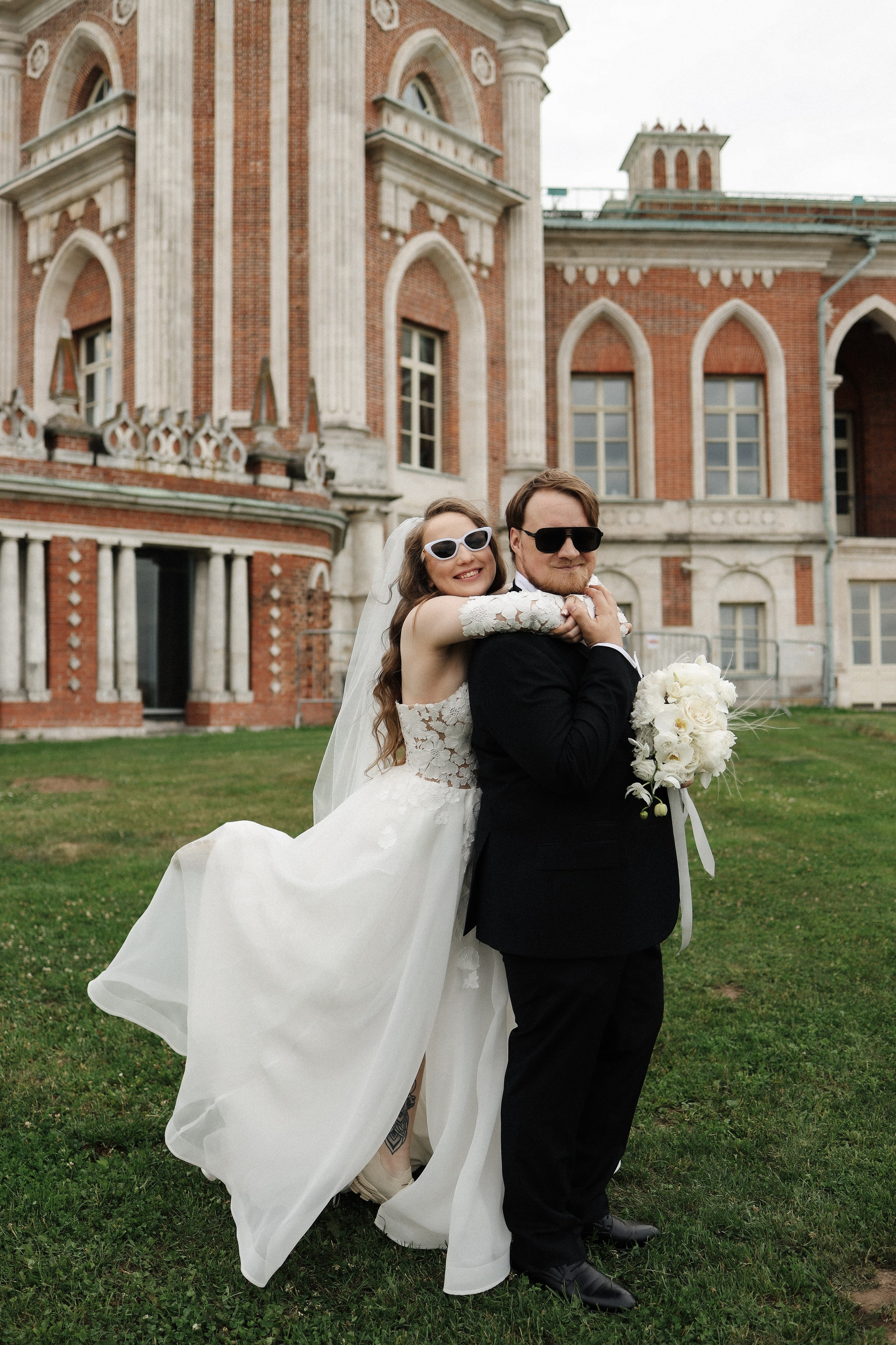 И. + Д. Шипиловский ЗАГС, Царицыно. Семейный и lovestory фотограф в Москве Светлана Коняхина