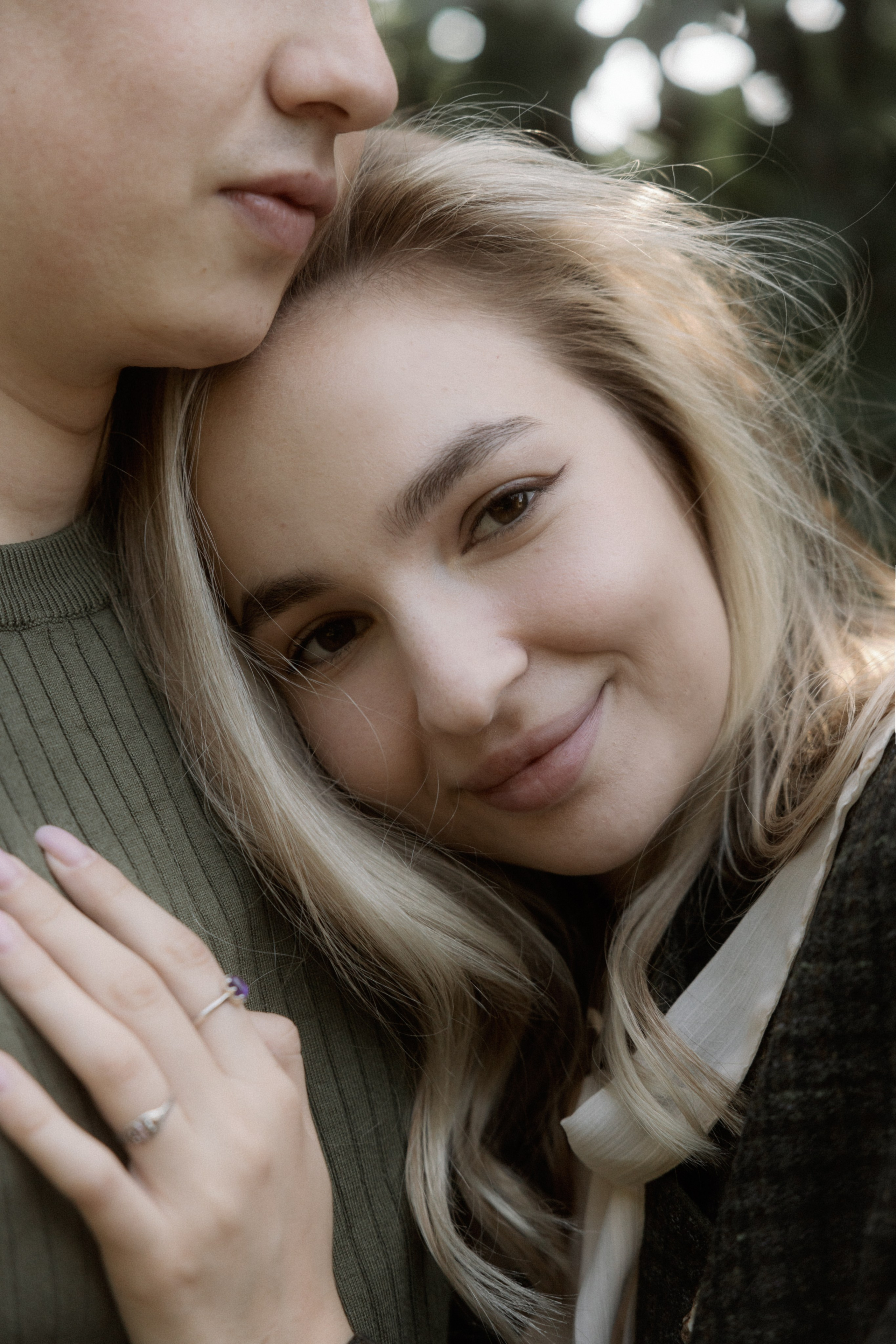 Леша + Ксюша. Семейный и детский фотограф Юлия Шох