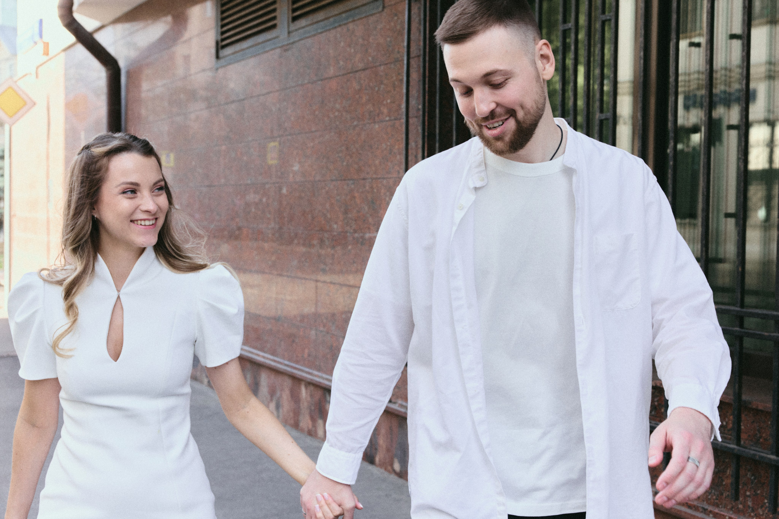 Егор + Даша. Семейный и детский фотограф Юлия Шох